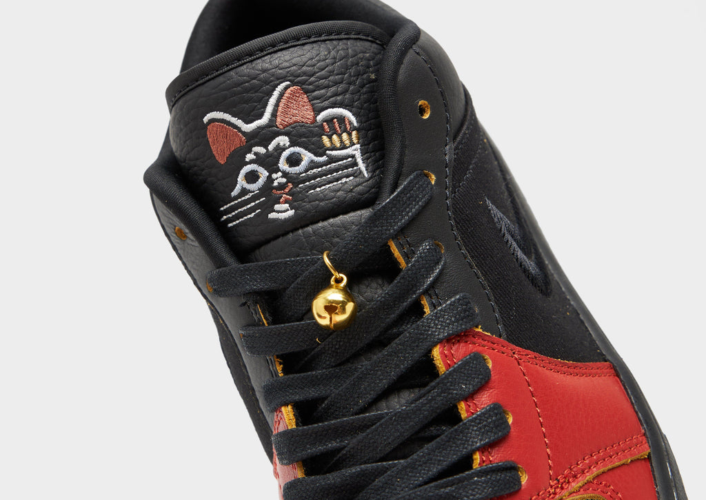 Jordan Air 1 Low 'Lucky Cat' image