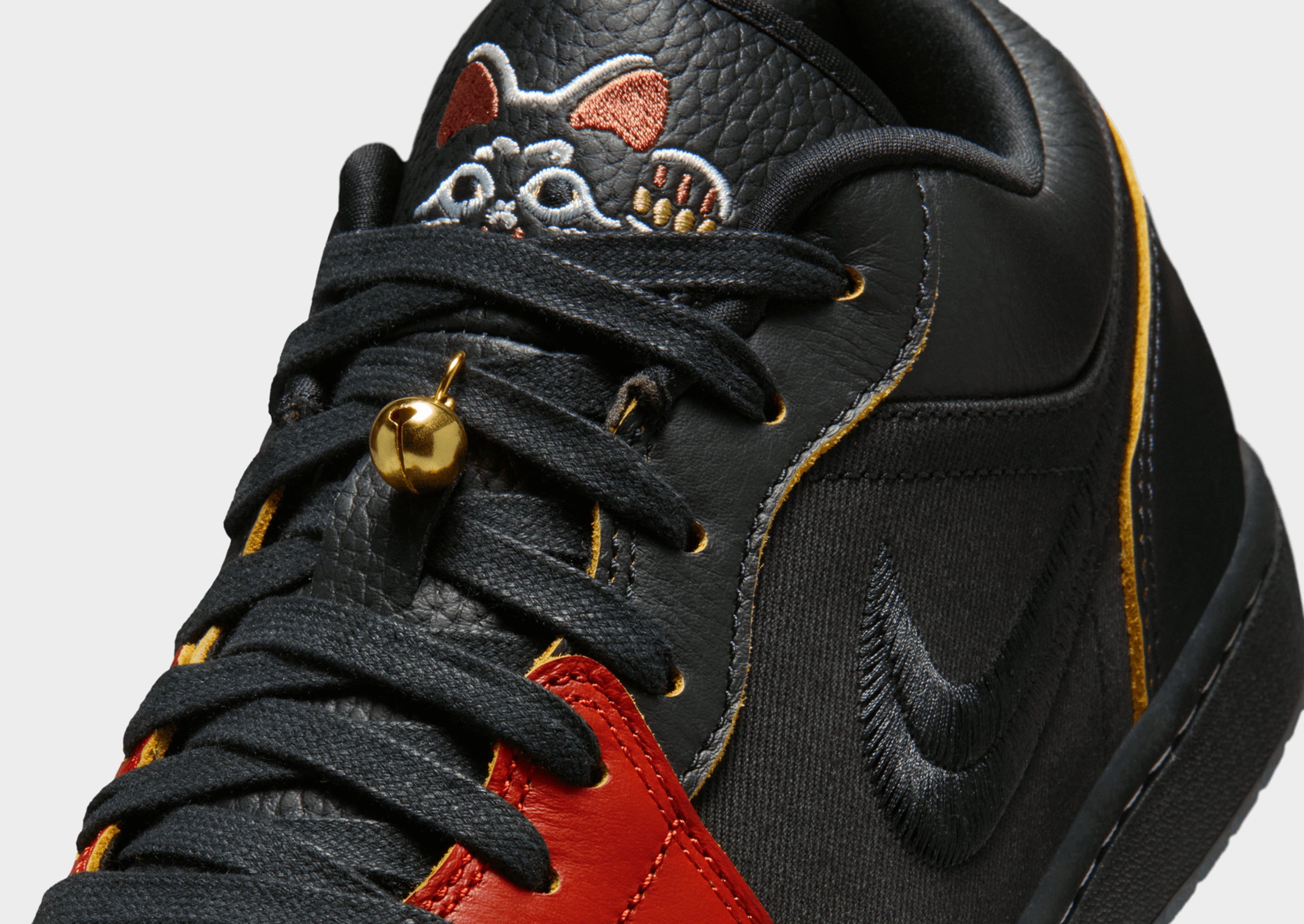Jordan Air 1 Low 'Lucky Cat' image