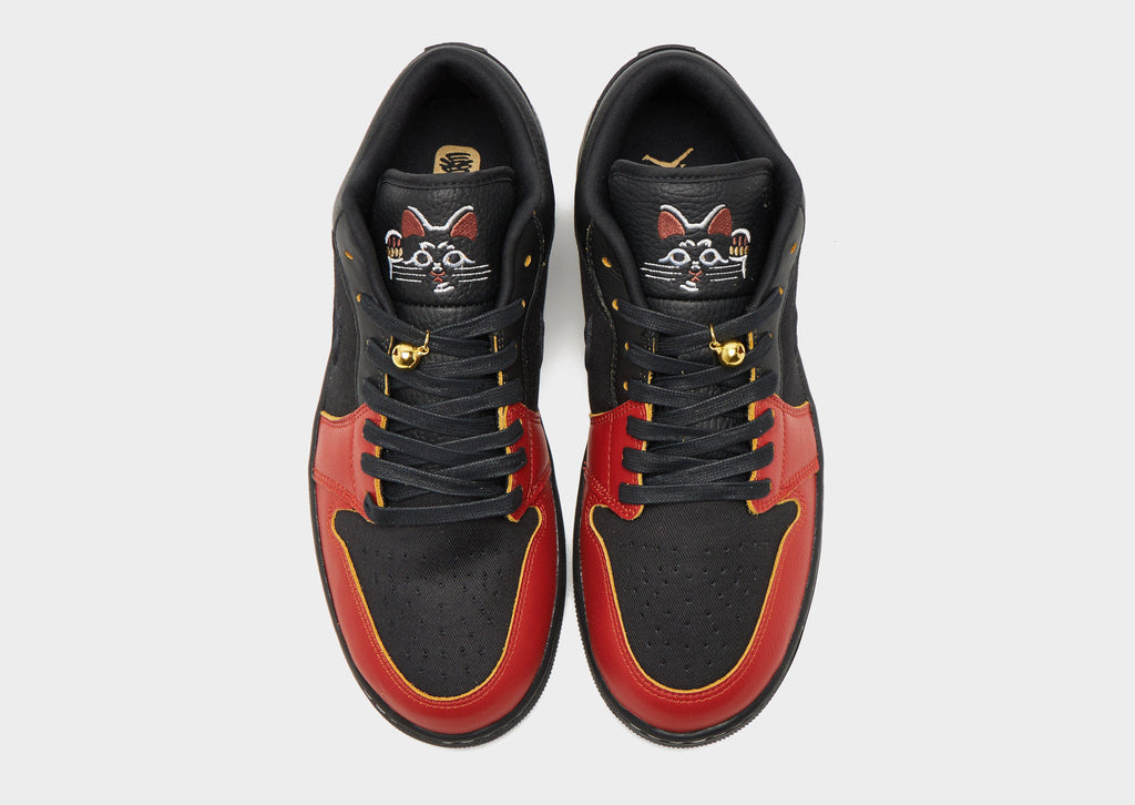 Jordan Air 1 Low 'Lucky Cat' image