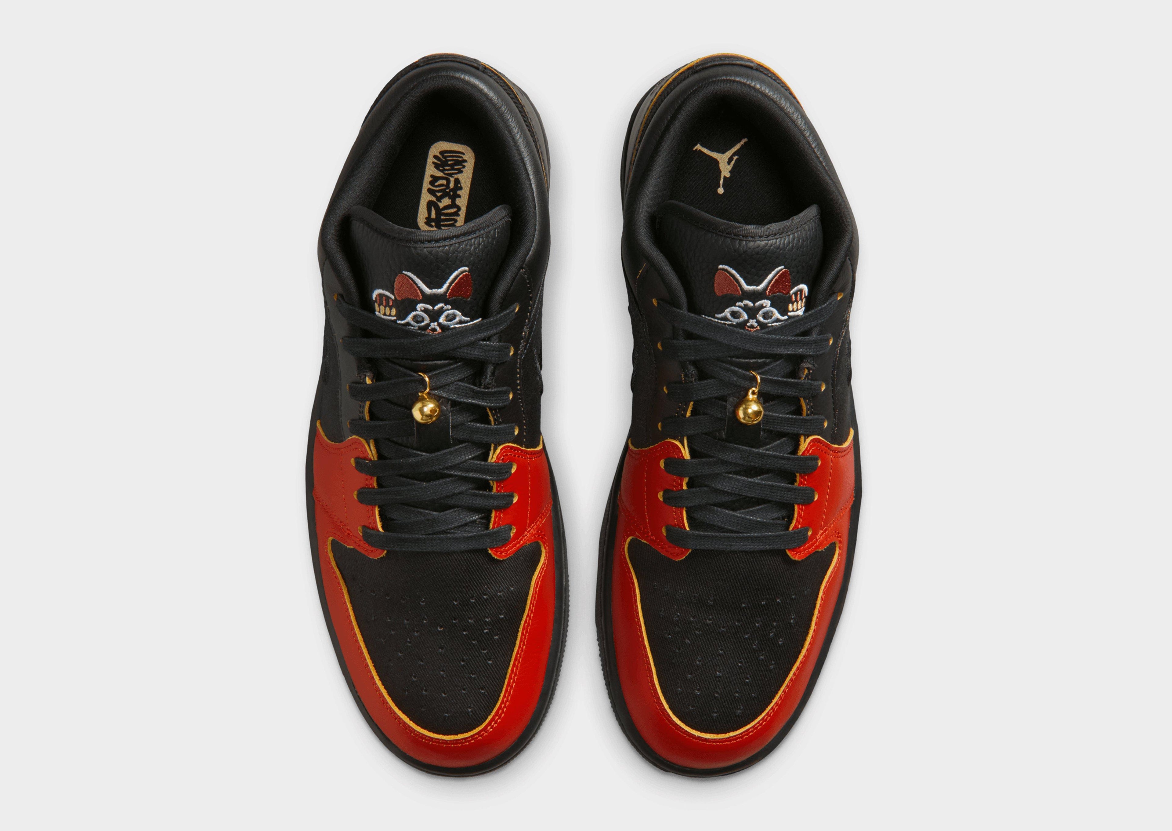 Jordan Air 1 Low 'Lucky Cat' image