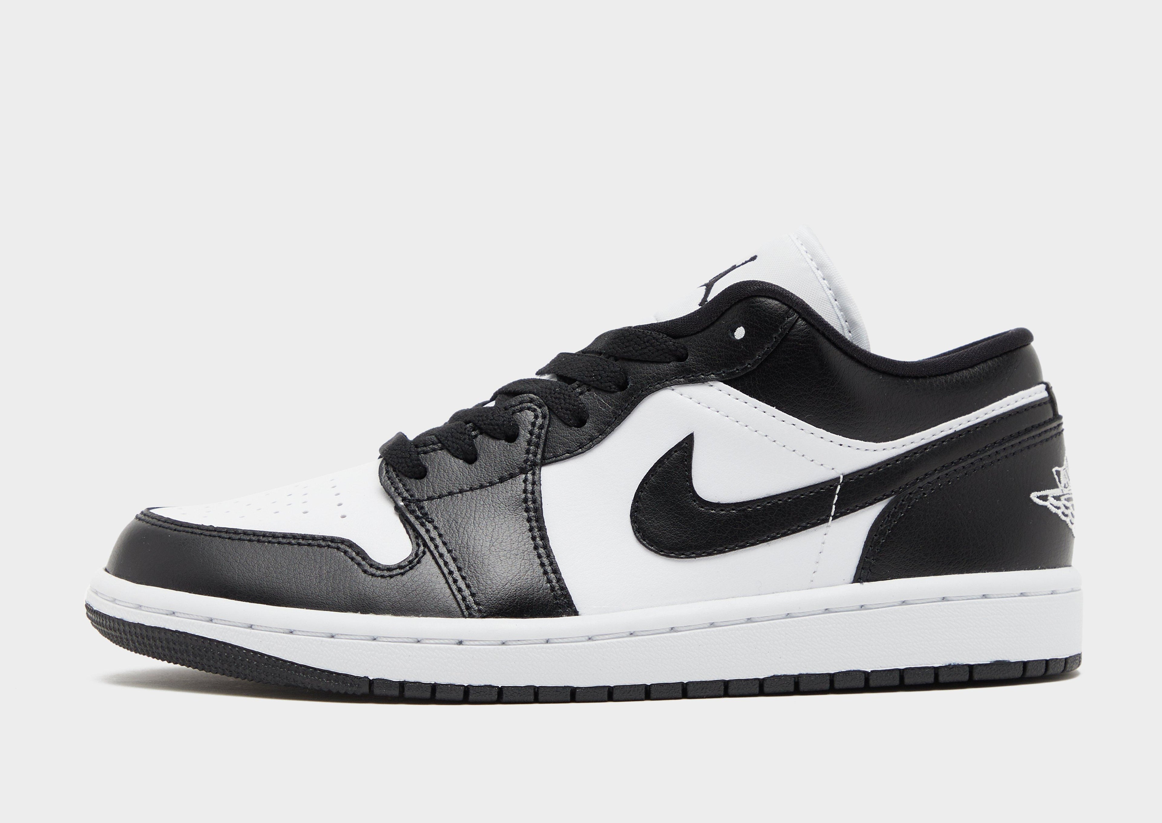 Jordan Air 1 Low 'Panda' Women's image