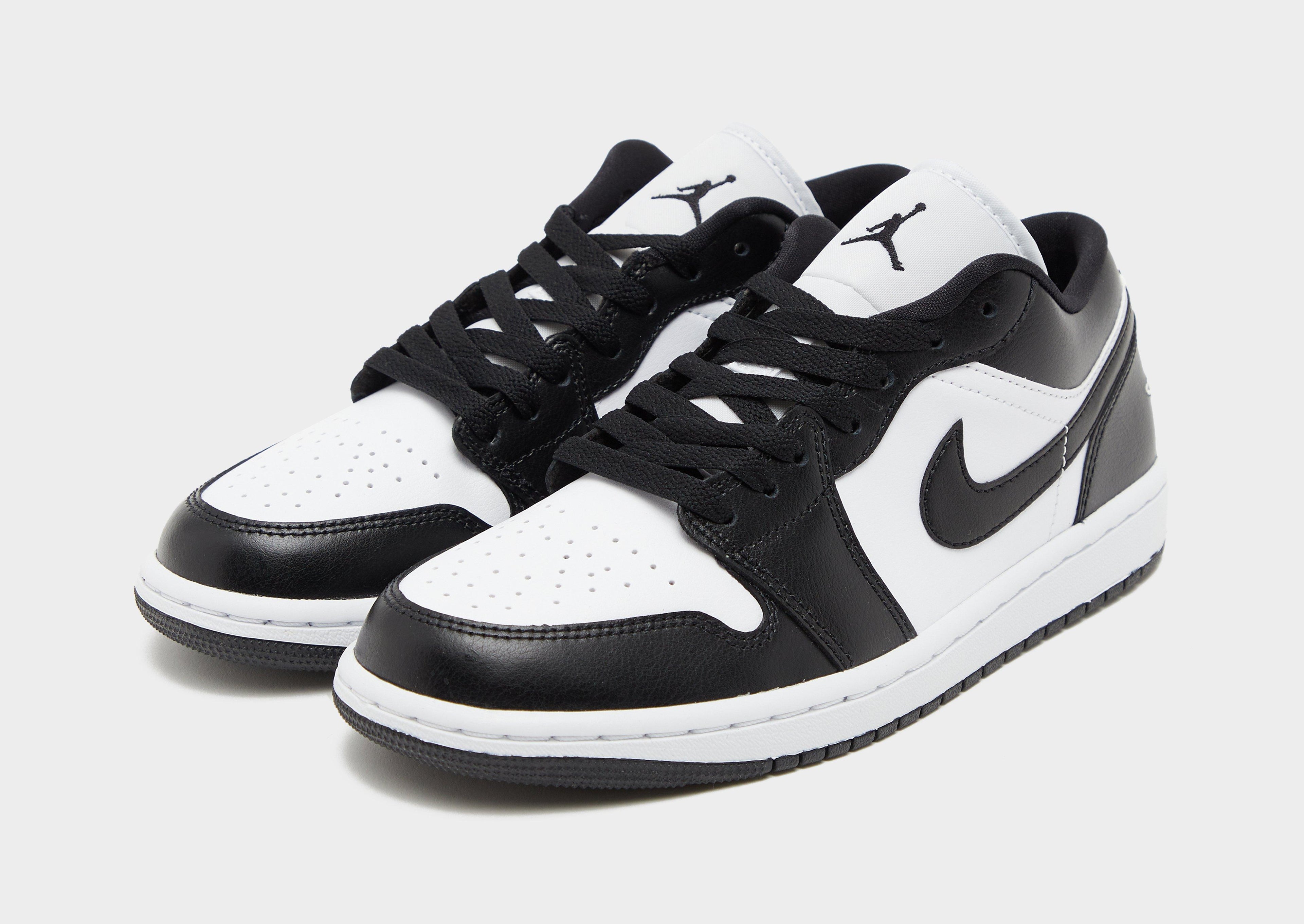 Jordan Air 1 Low 'Panda' Women's image