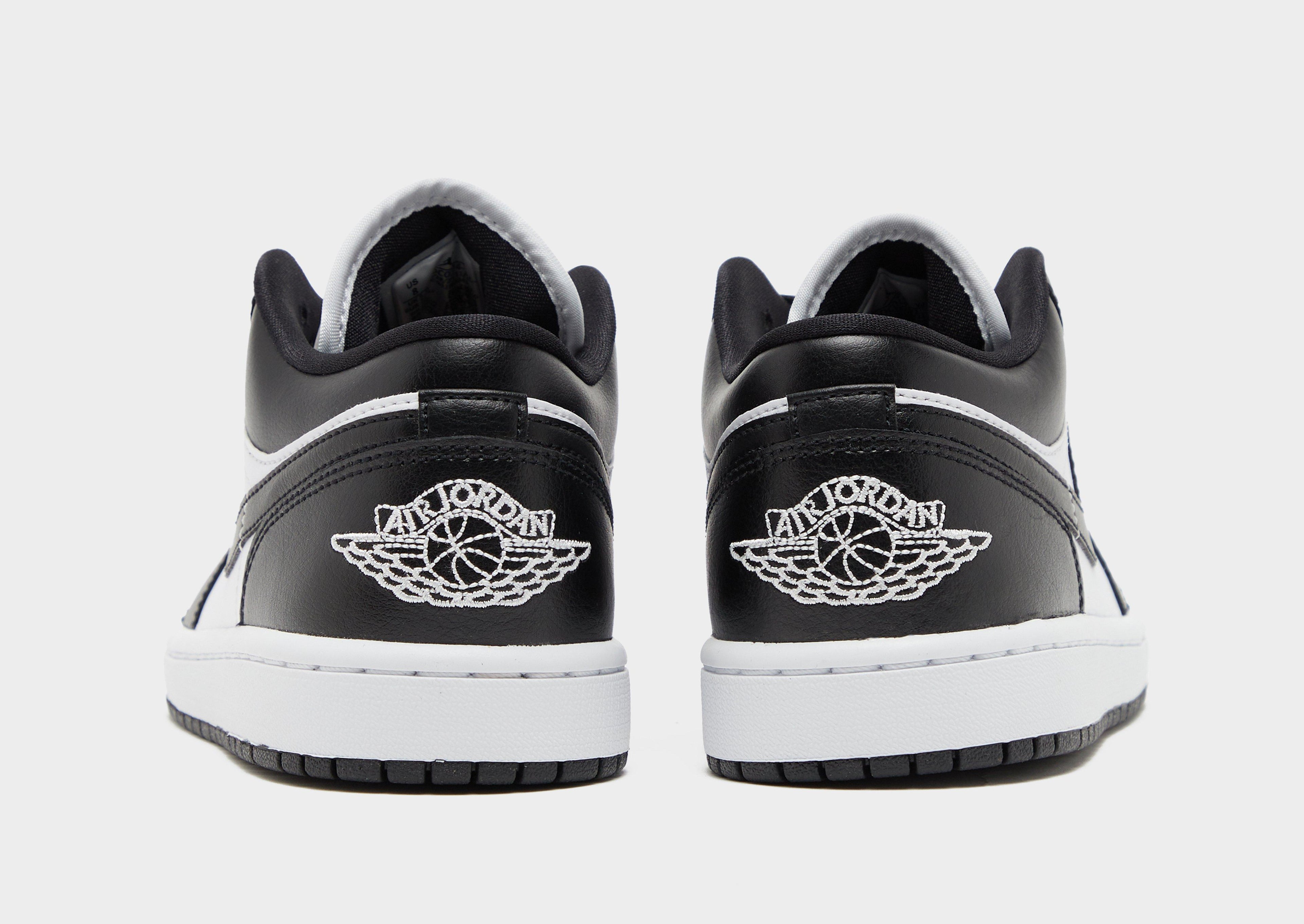 Jordan Air 1 Low 'Panda' Women's image