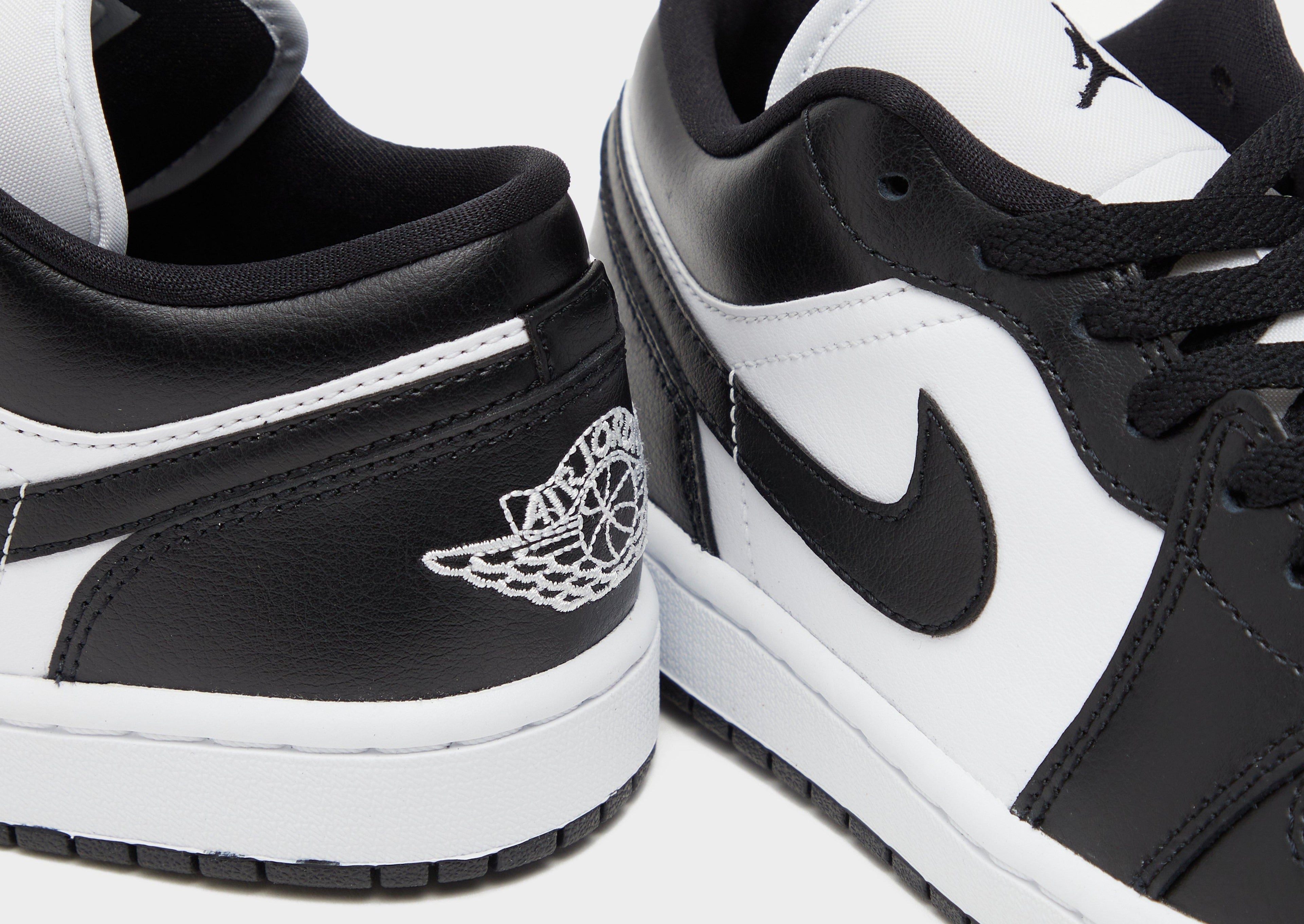 Jordan Air 1 Low 'Panda' Women's image