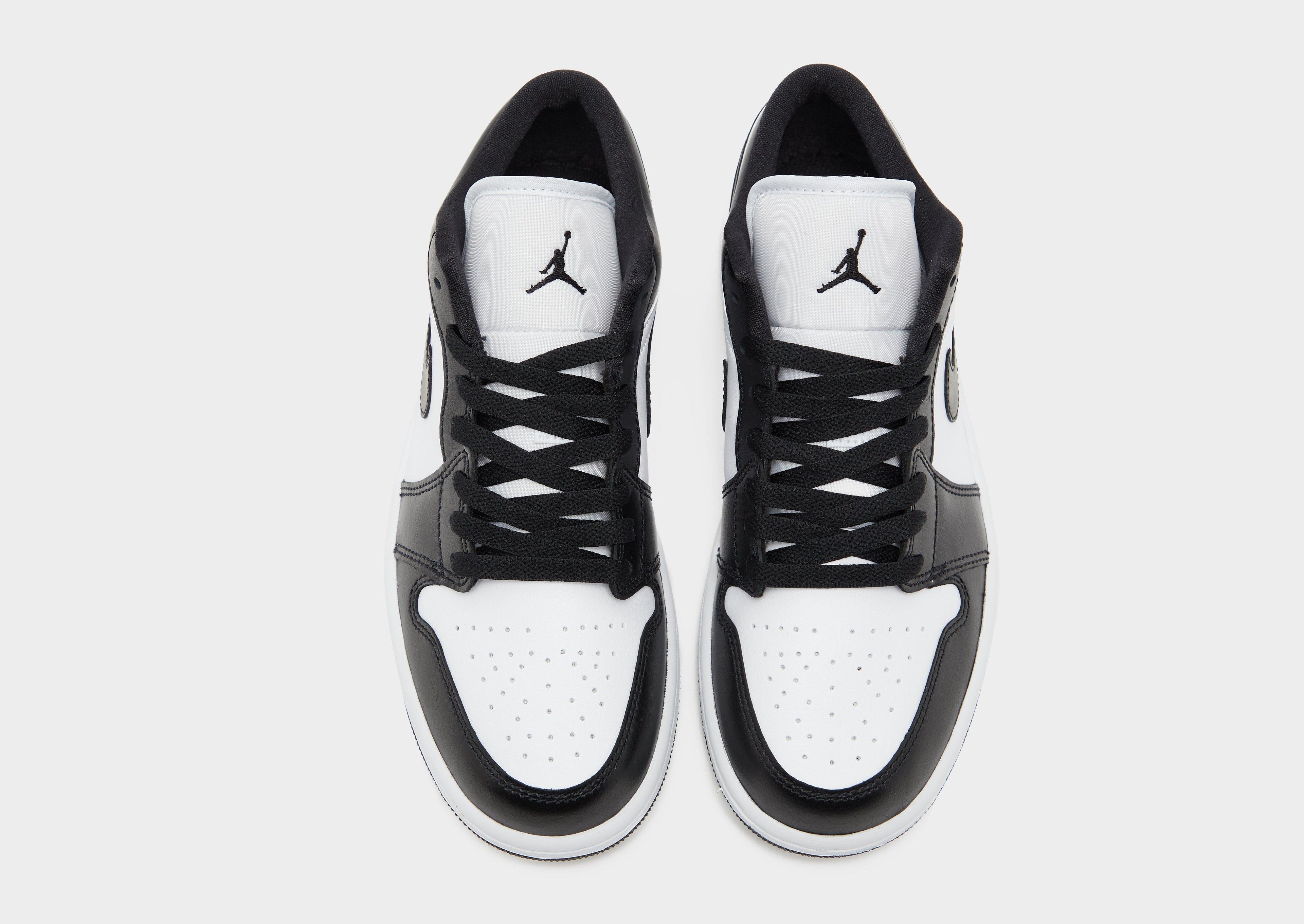 Jordan Air 1 Low 'Panda' Women's image