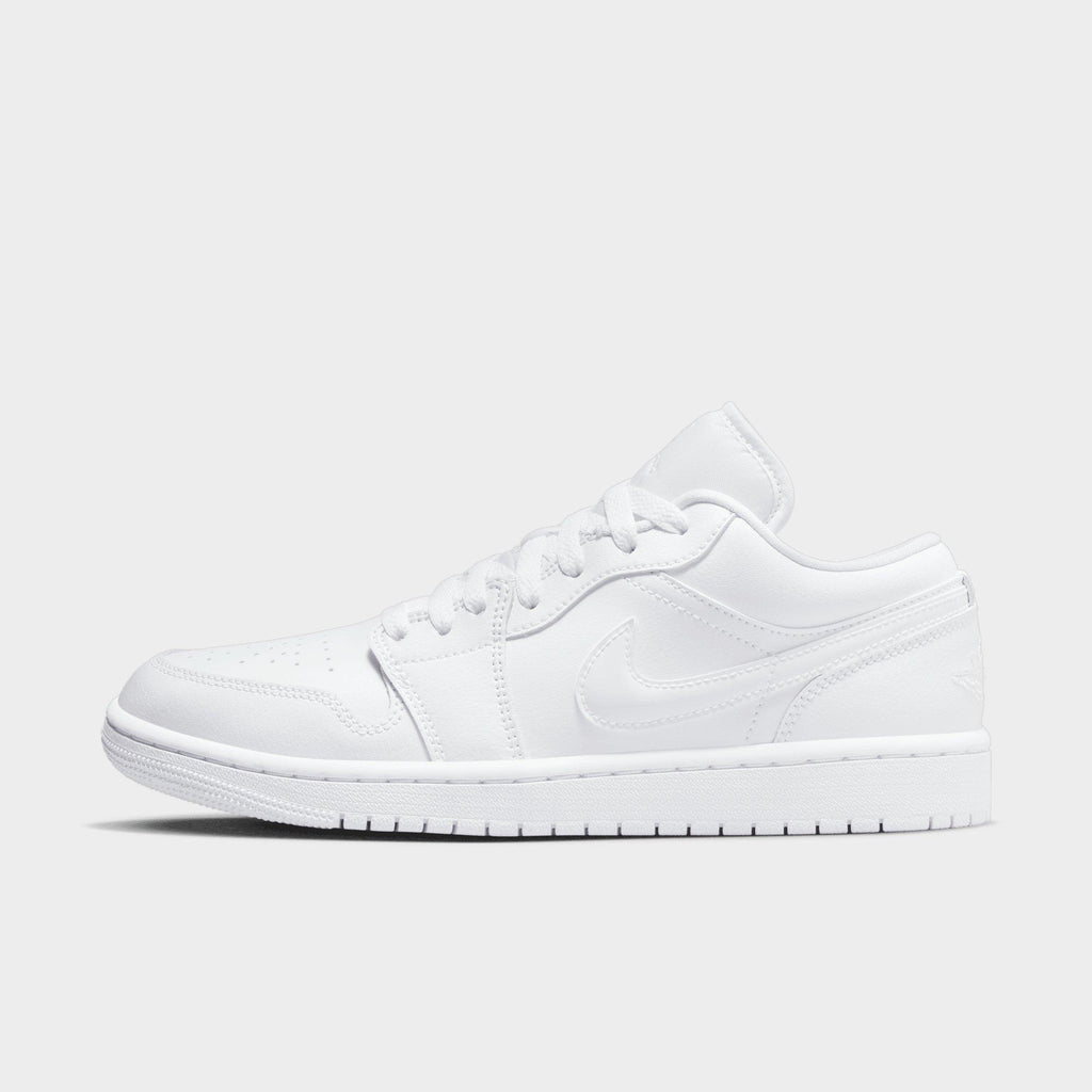 Jordan Air 1 Low 'Triple White' Women's image