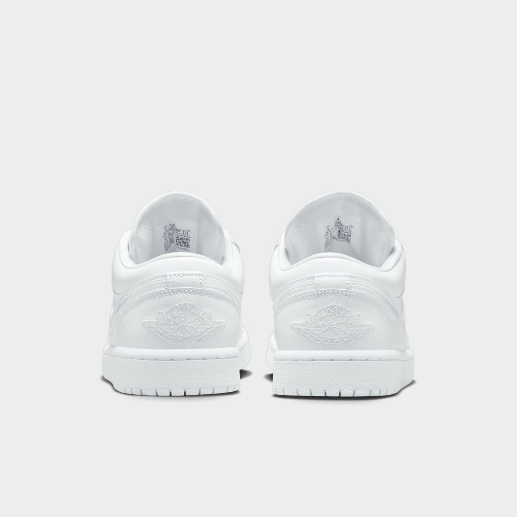 Jordan Air 1 Low 'Triple White' Women's image