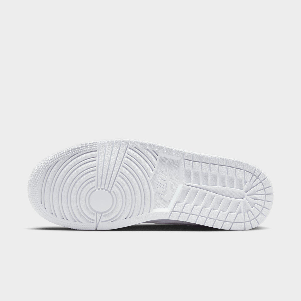 Jordan Air 1 Low 'Triple White' Women's image