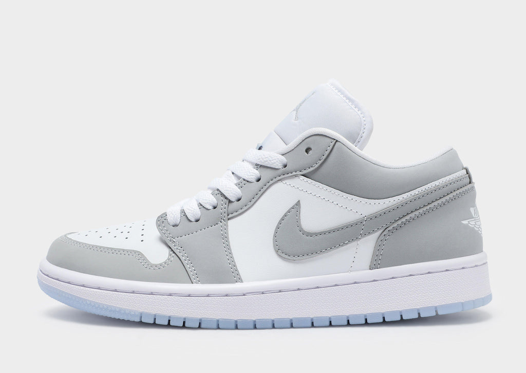 Jordan Air 1 Low 'Wolf Grey' Women's image