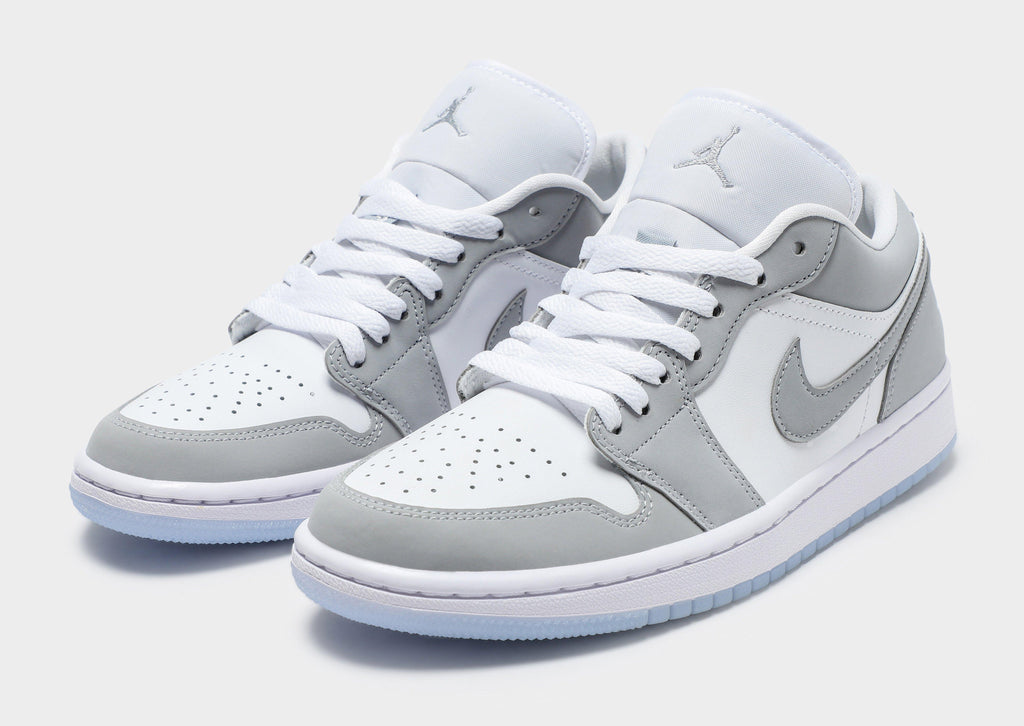 Jordan Air 1 Low 'Wolf Grey' Women's image