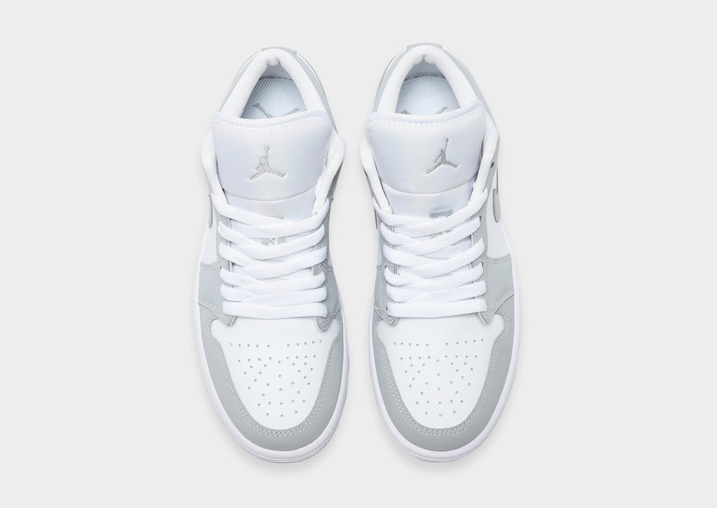 Jordan Air 1 Low 'Wolf Grey' Women's image