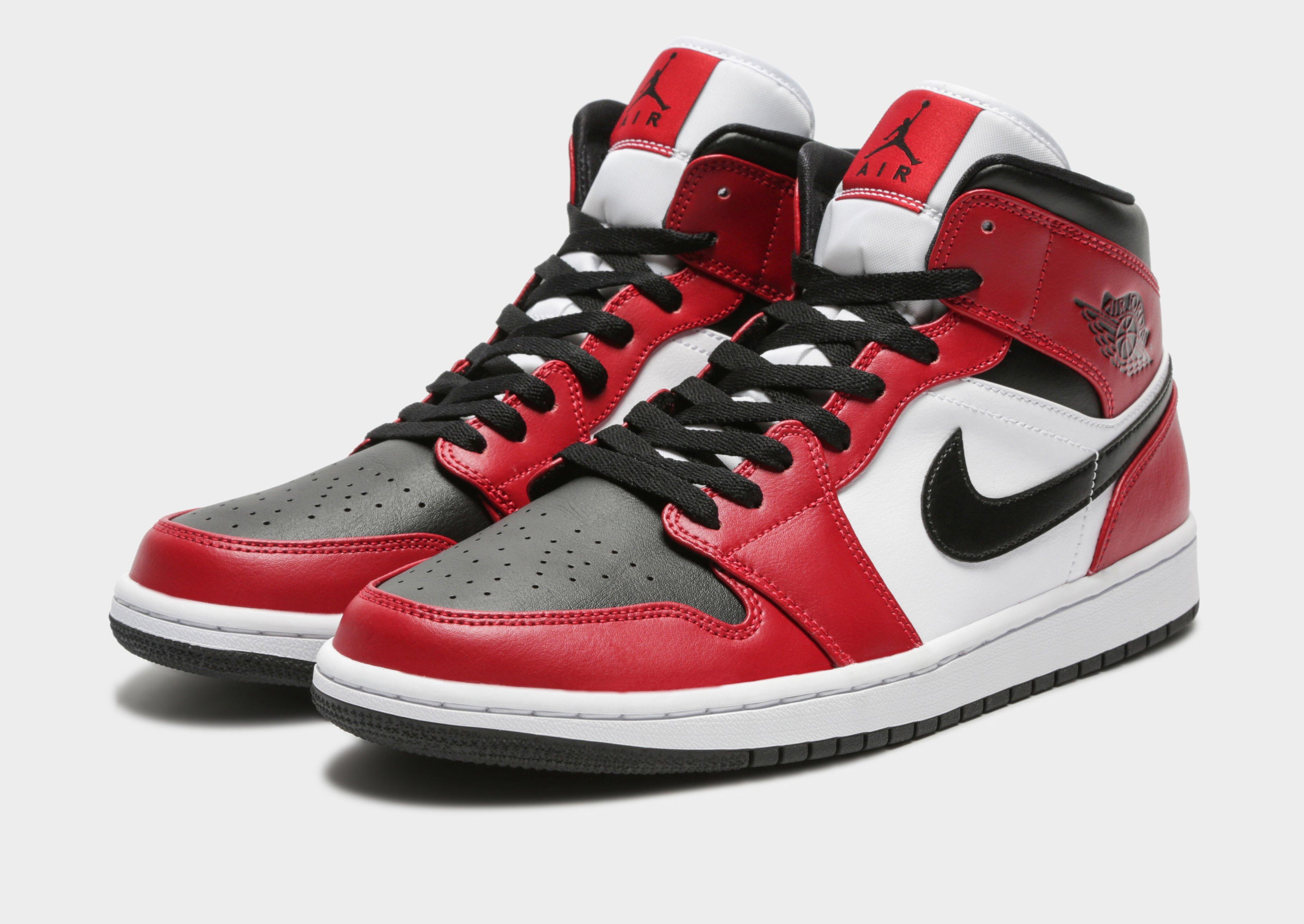 Jordan Air 1 Mid image