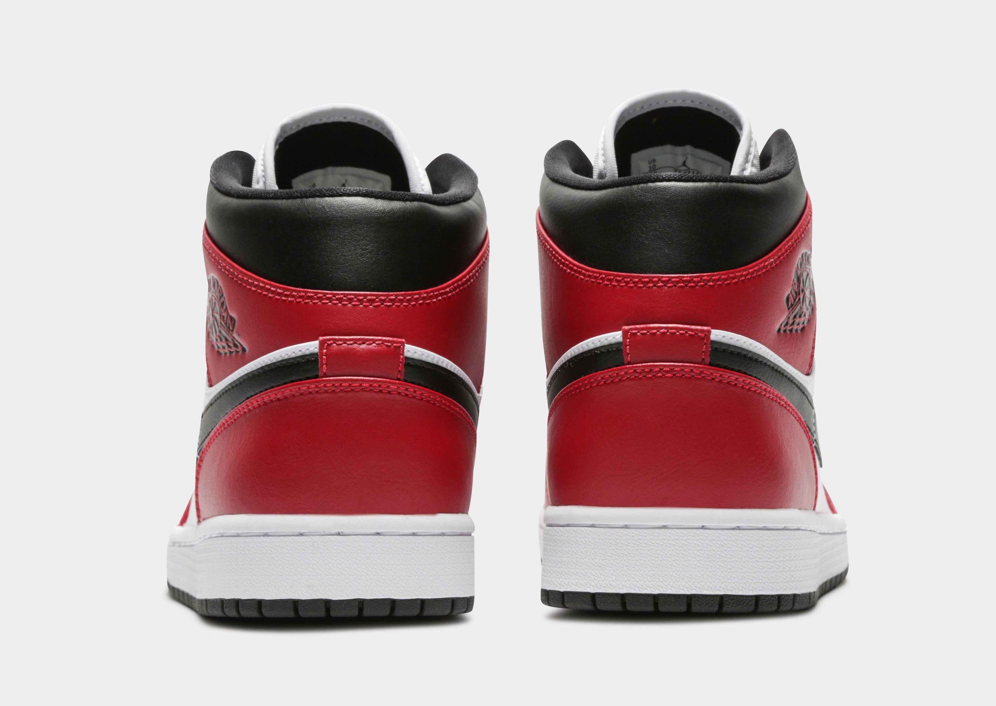 Jordan Air 1 Mid image