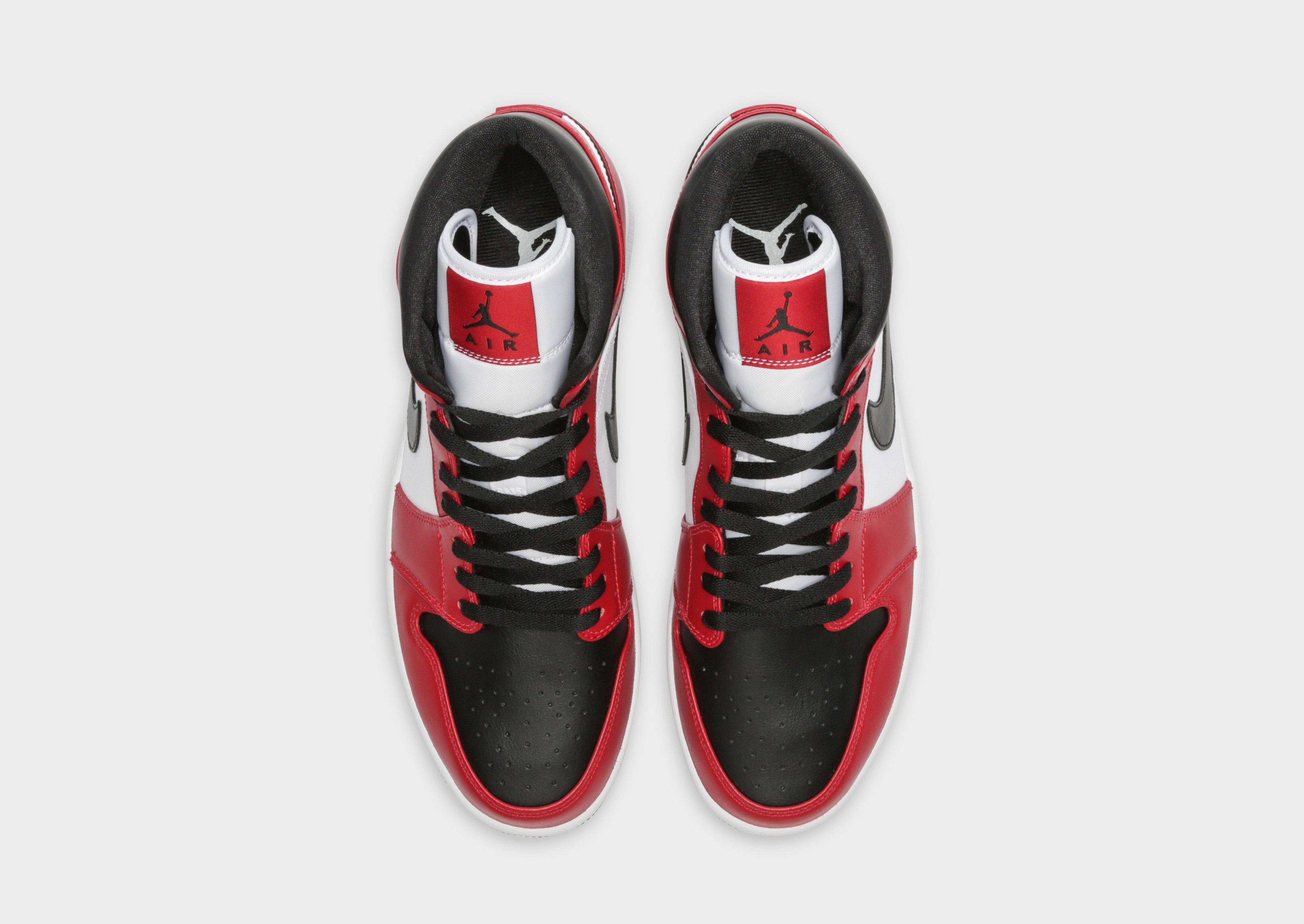 Jordan Air 1 Mid image