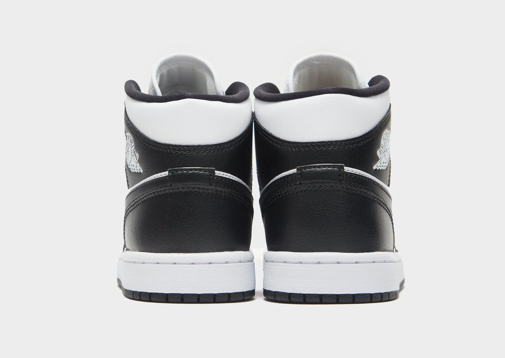 Jordan Air 1 Mid 'Panda' Women's image