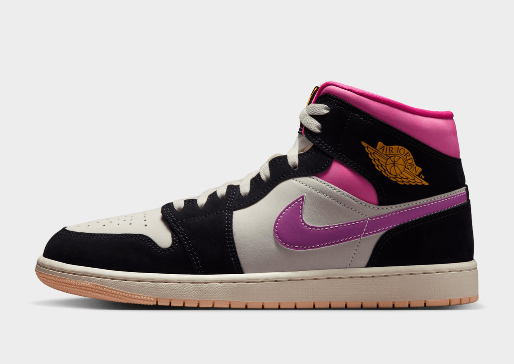 Jordan Air 1 Mid SE image