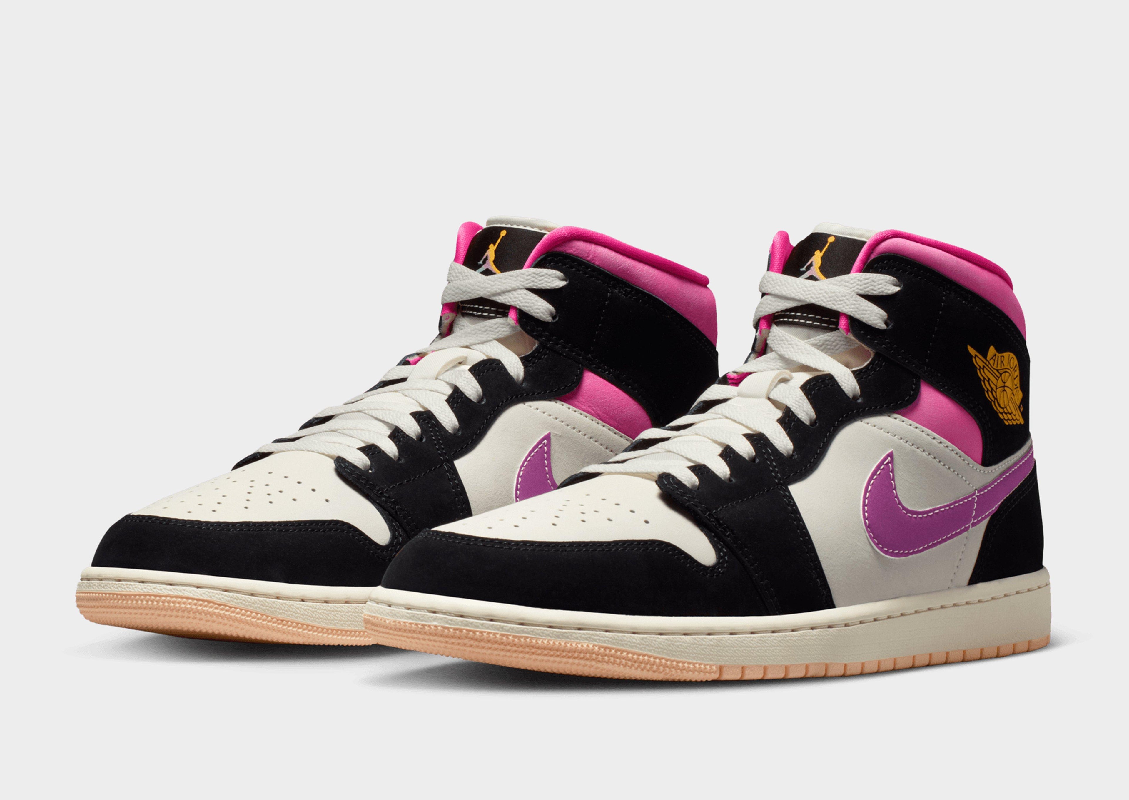 Jordan Air 1 Mid SE image