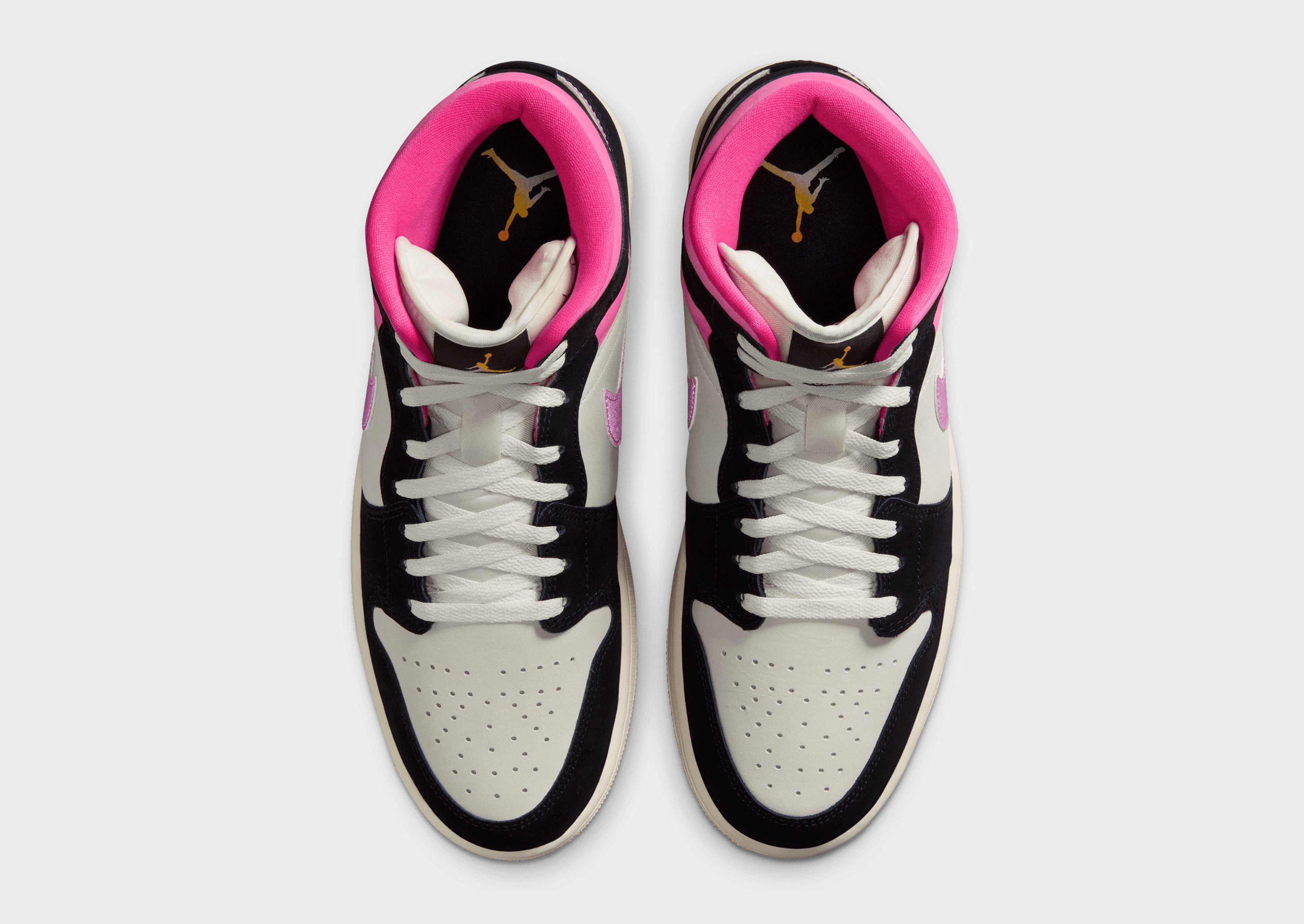 Jordan Air 1 Mid SE image
