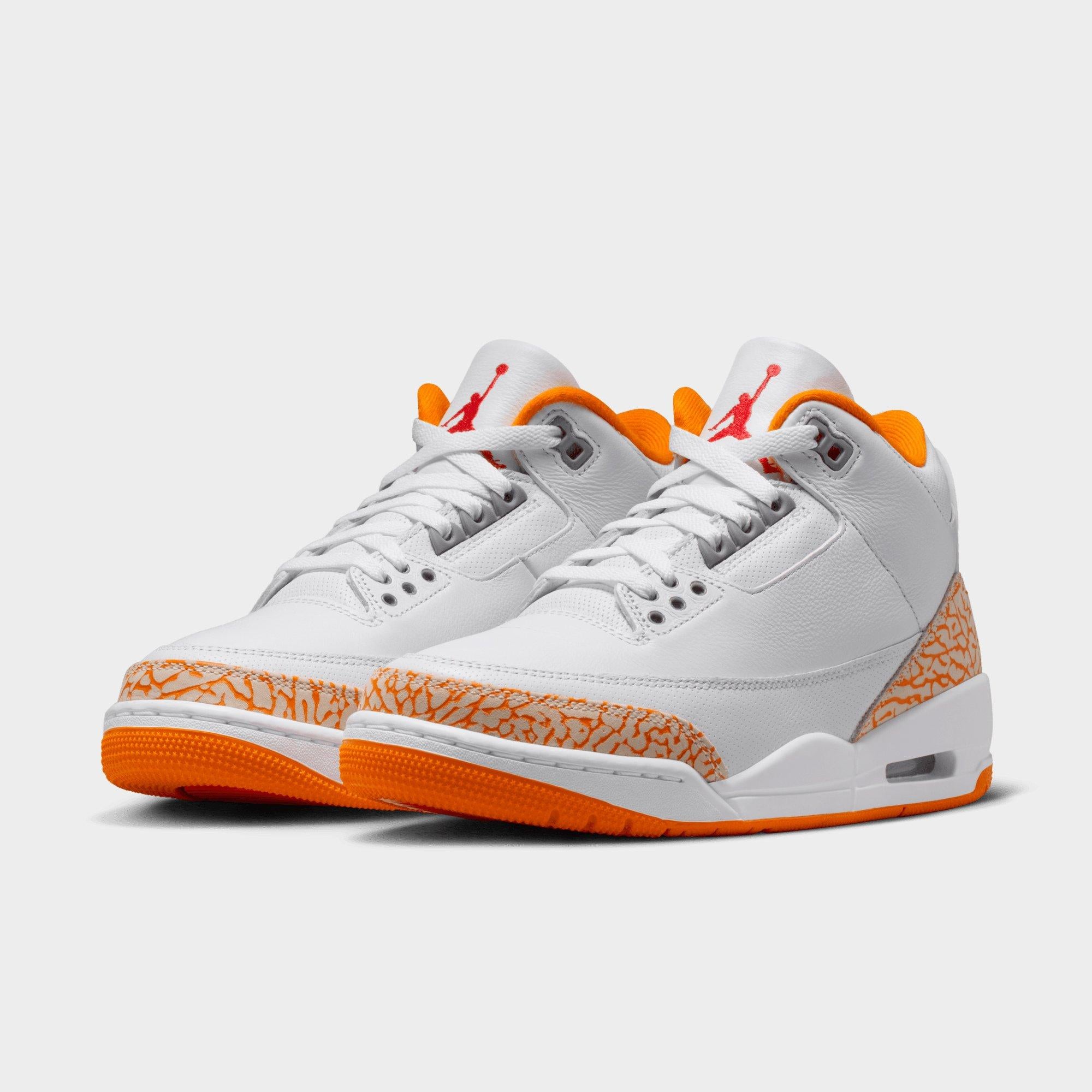 Jordan Air 3 Retro 'Orange Citrus' Women's image