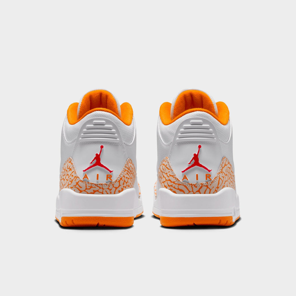 Jordan Air 3 Retro 'Orange Citrus' Women's image