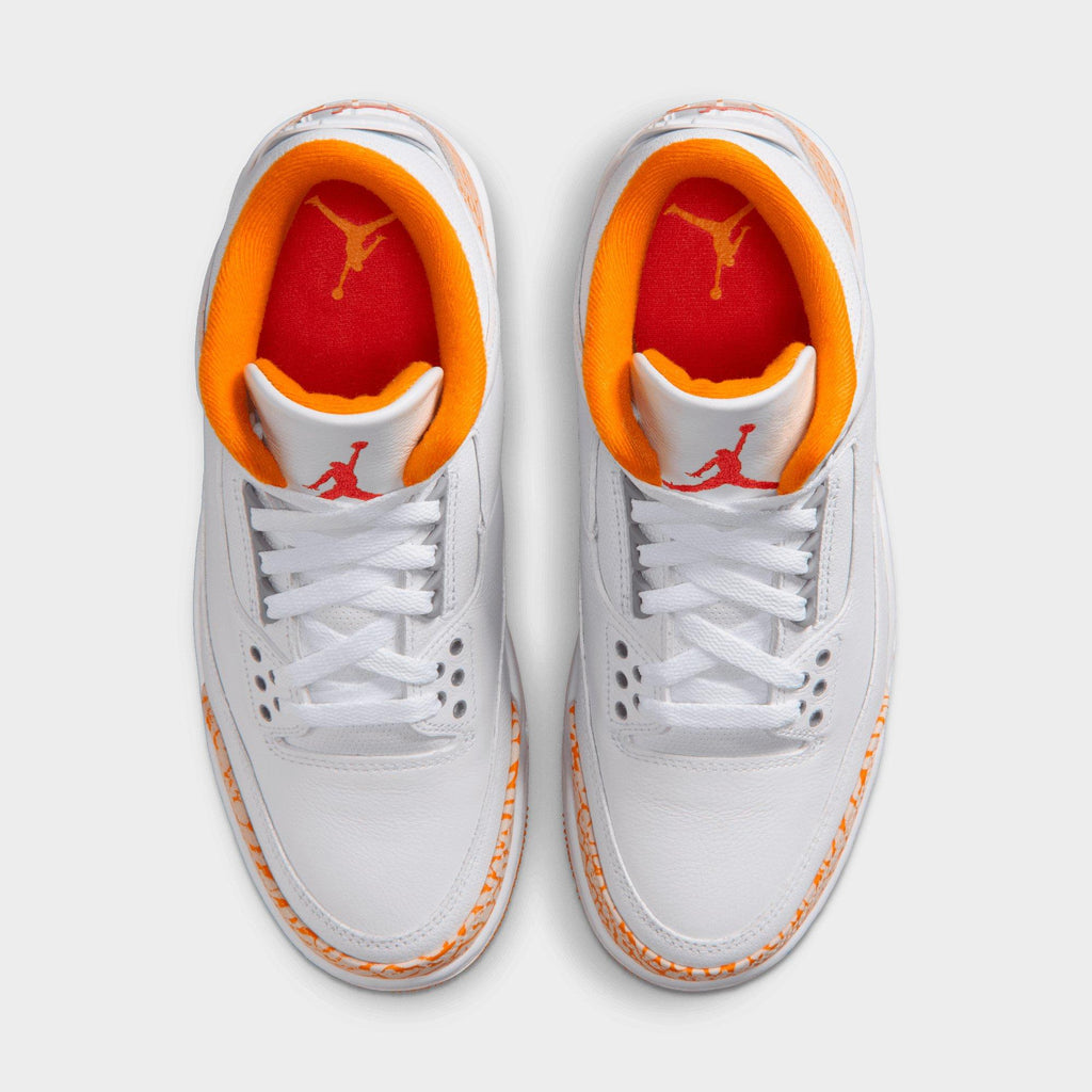 Jordan Air 3 Retro 'Orange Citrus' Women's image