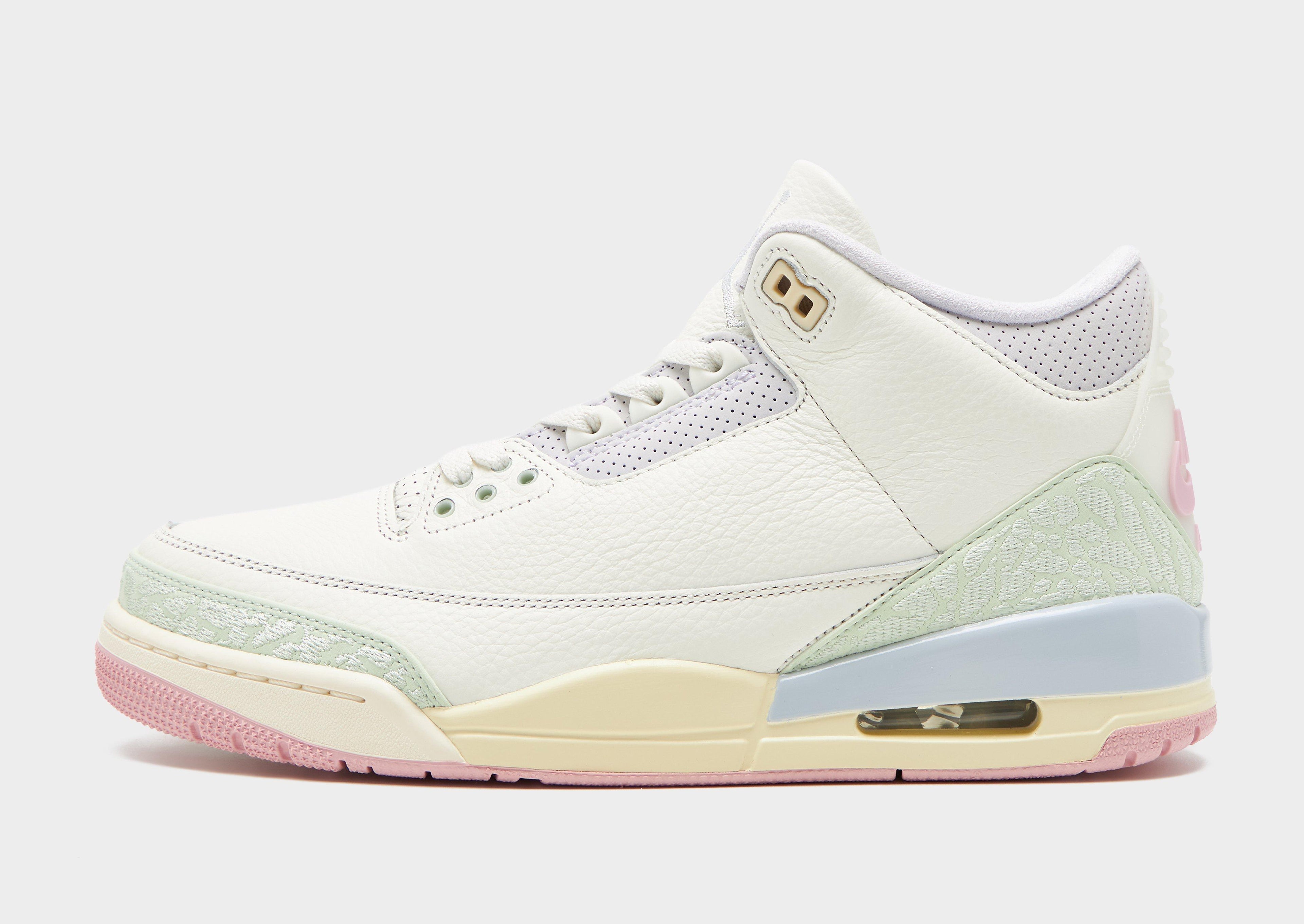 Jordan Air 3 Retro 'Spring Is In The Air' image