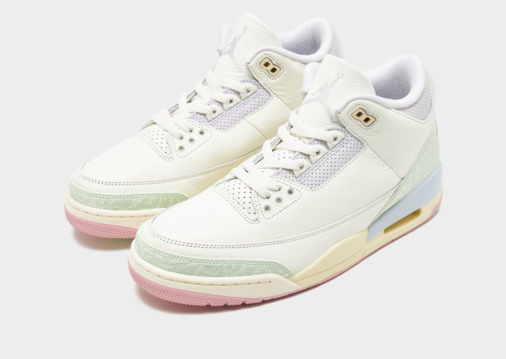 Jordan Air 3 Retro 'Spring Is In The Air' image