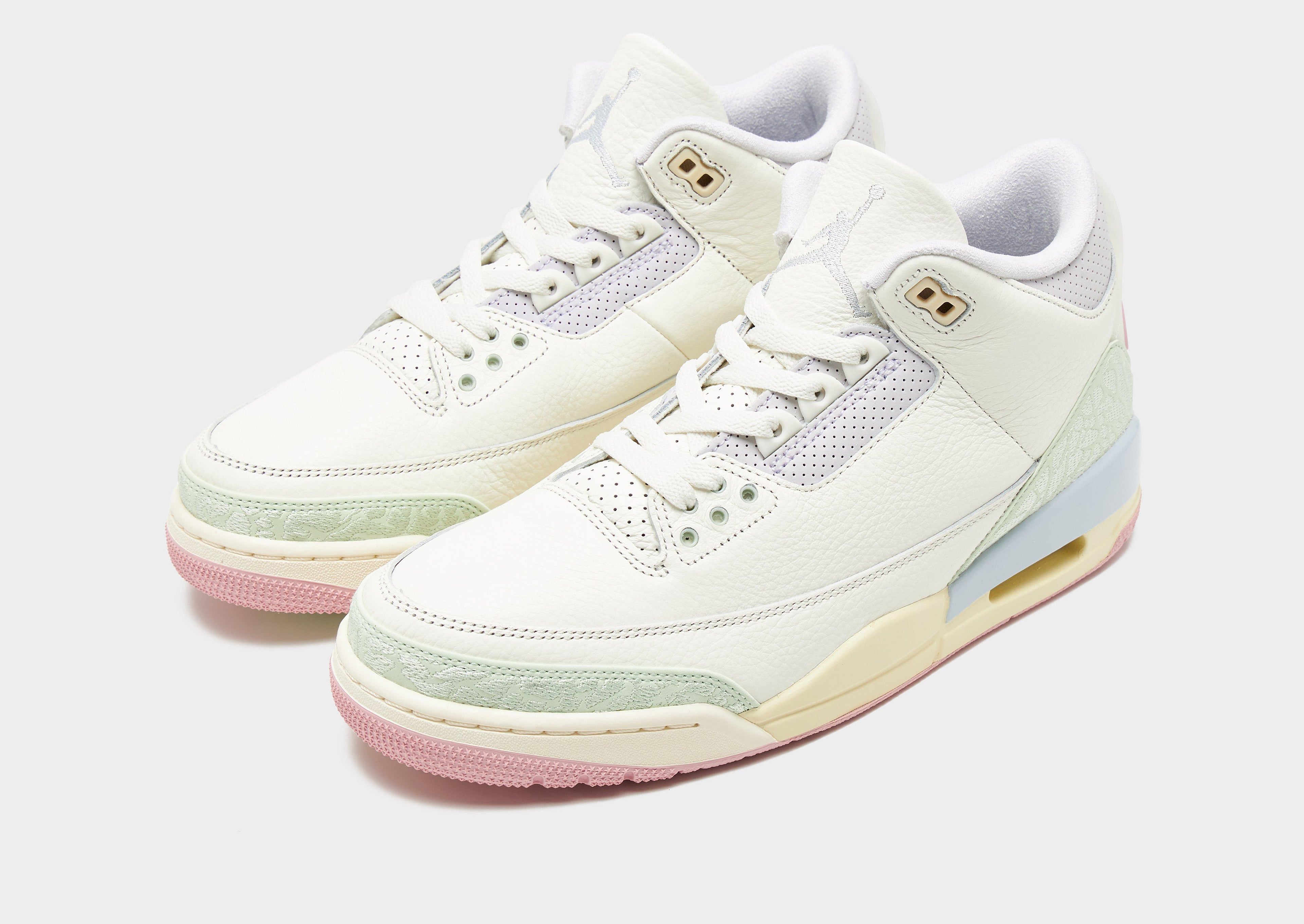 Jordan Air 3 Retro 'Spring Is In The Air' image