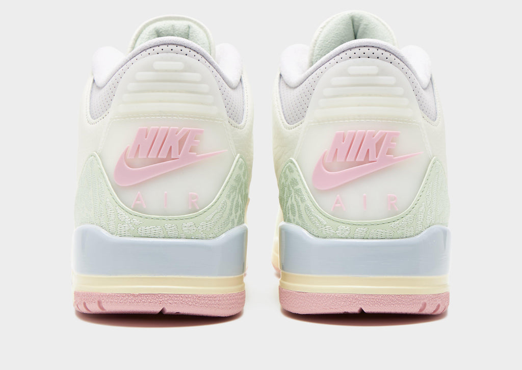 Jordan Air 3 Retro 'Spring Is In The Air' image