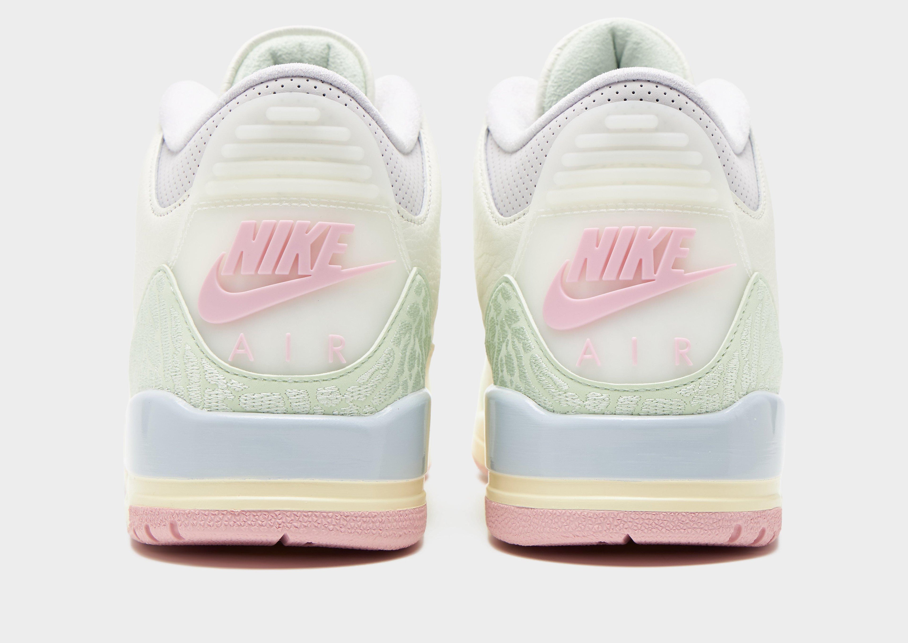 Jordan Air 3 Retro 'Spring Is In The Air' image