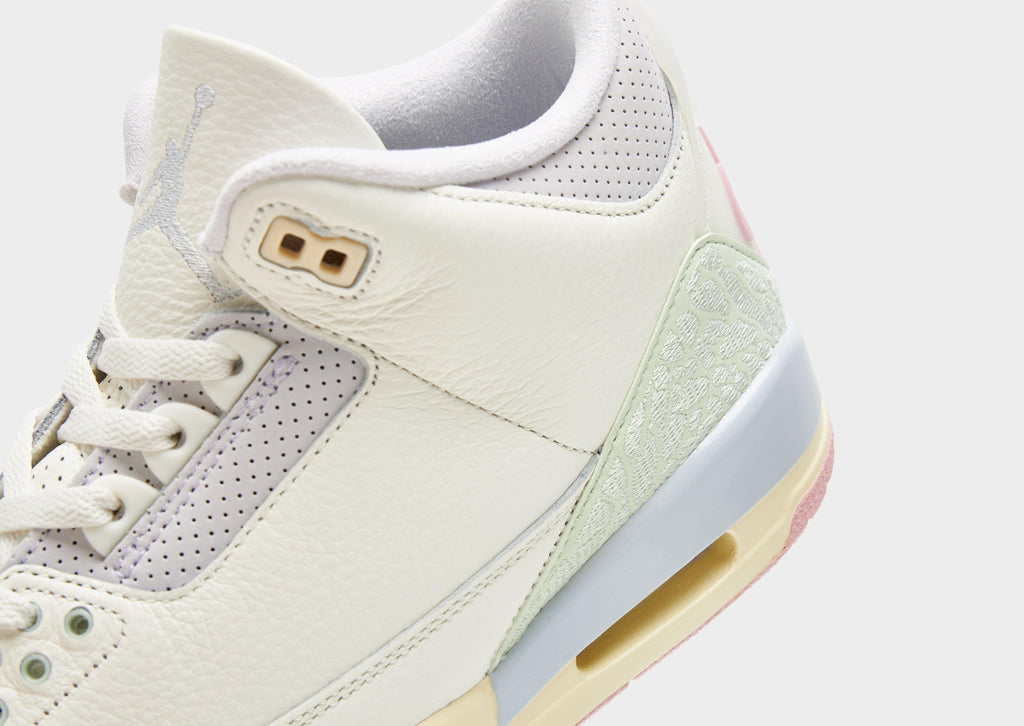 Jordan Air 3 Retro 'Spring Is In The Air' image