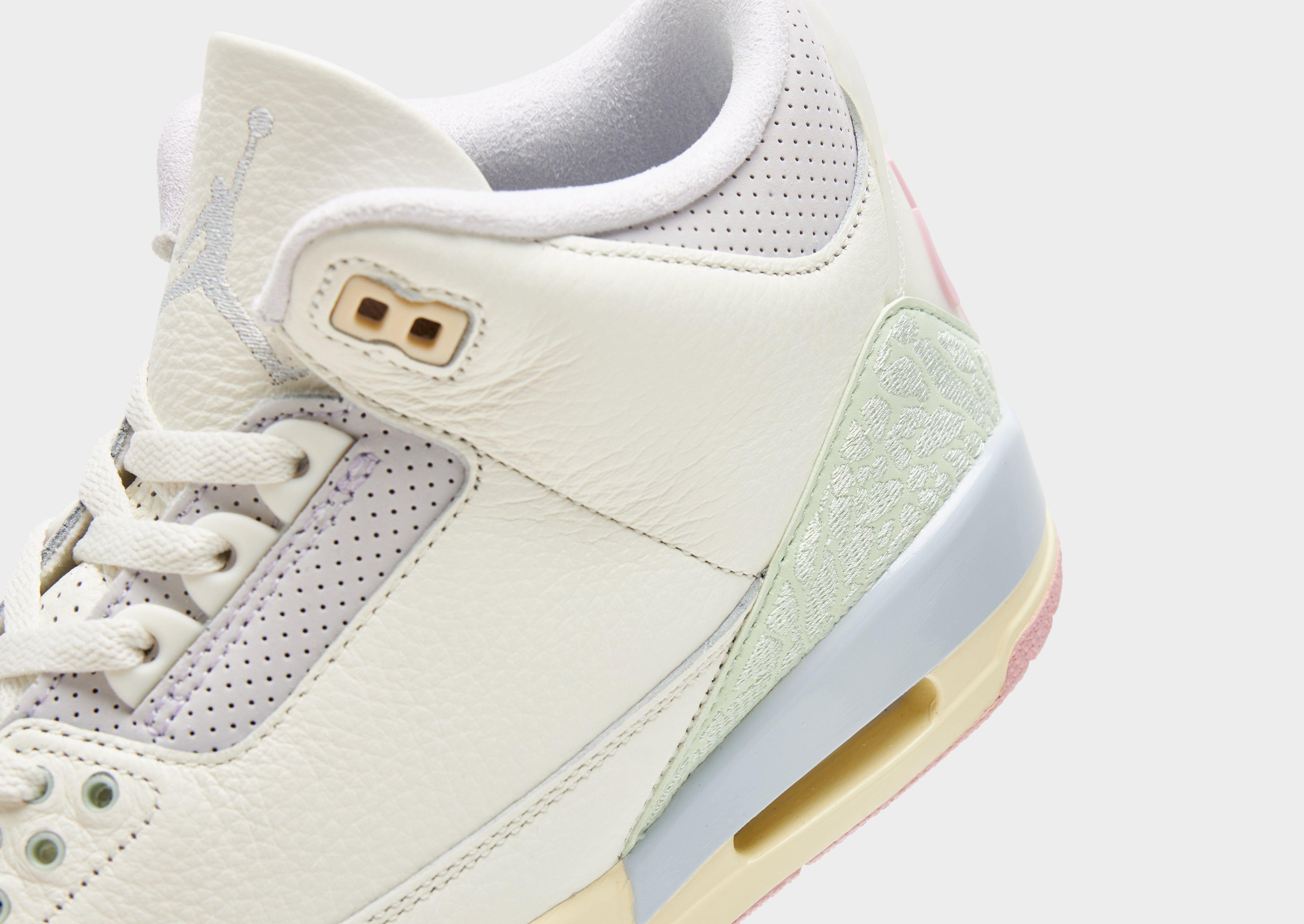 Jordan Air 3 Retro 'Spring Is In The Air' image