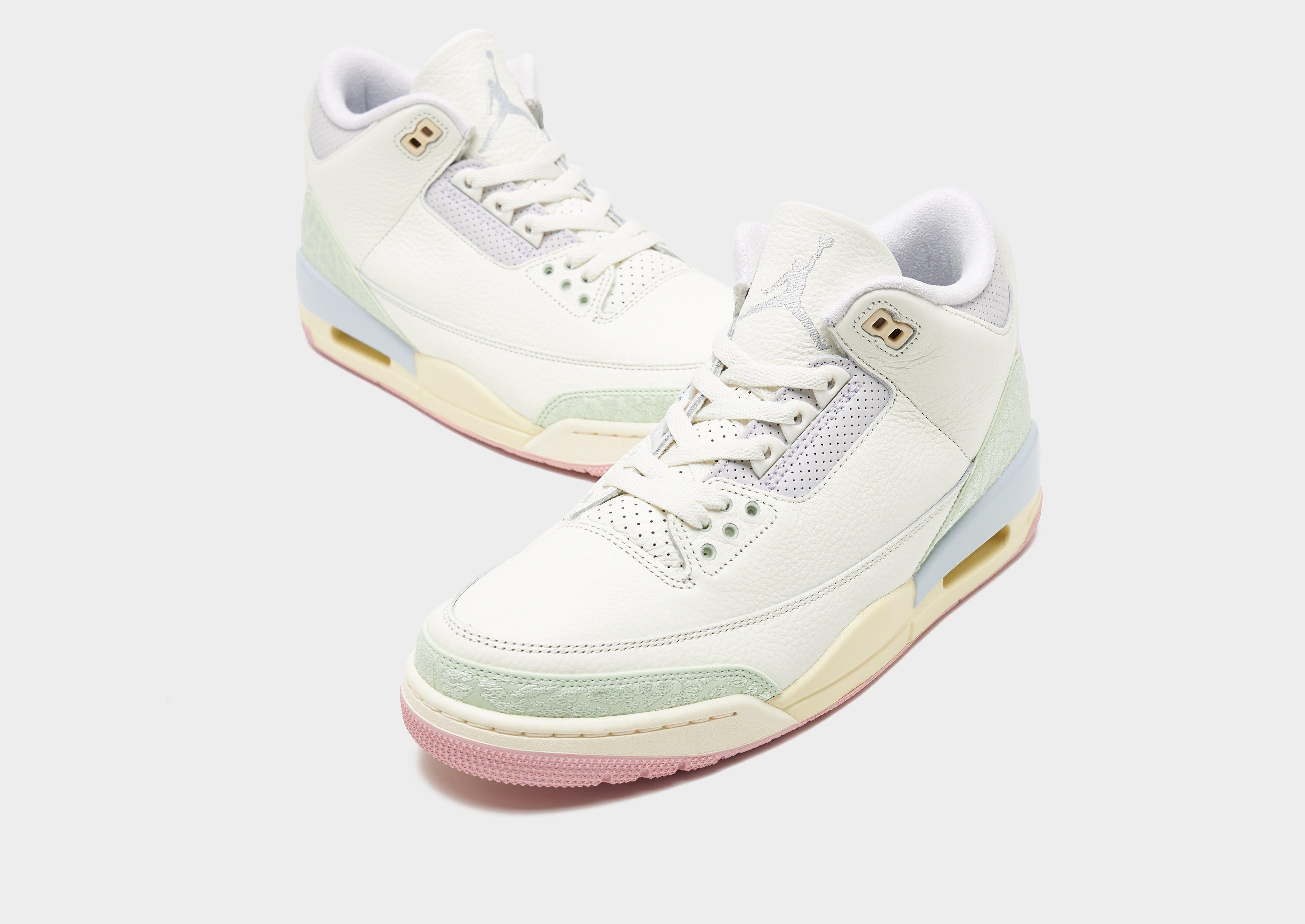 Jordan Air 3 Retro 'Spring Is In The Air' image
