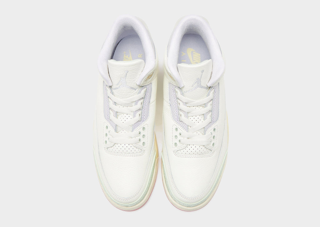 Jordan Air 3 Retro 'Spring Is In The Air' image