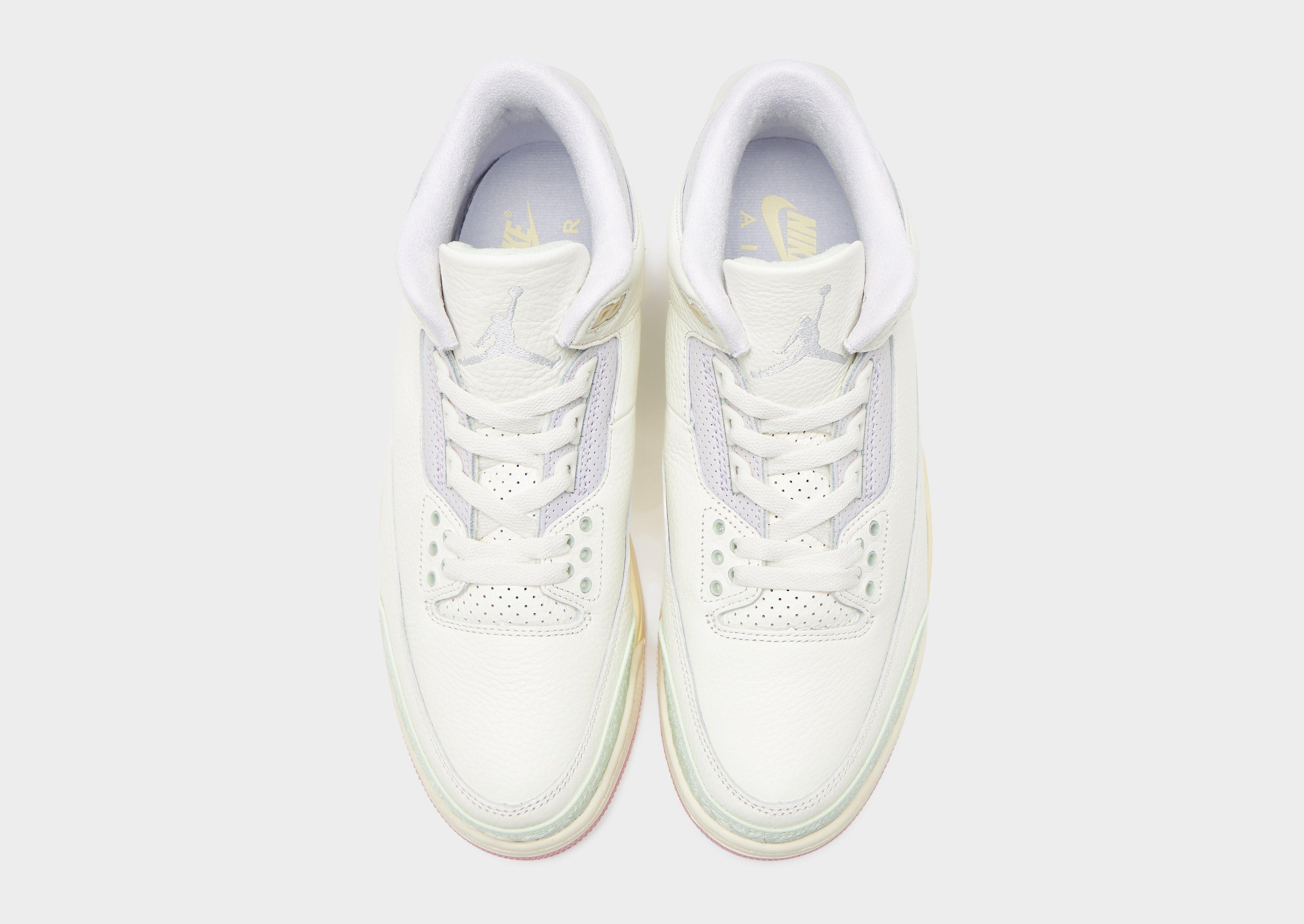 Jordan Air 3 Retro 'Spring Is In The Air' image