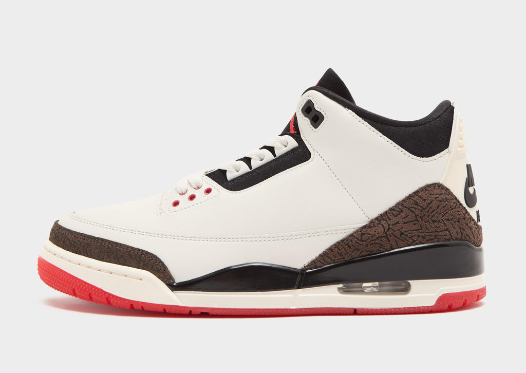 Jordan Air 3 Retro 'World's Best' image