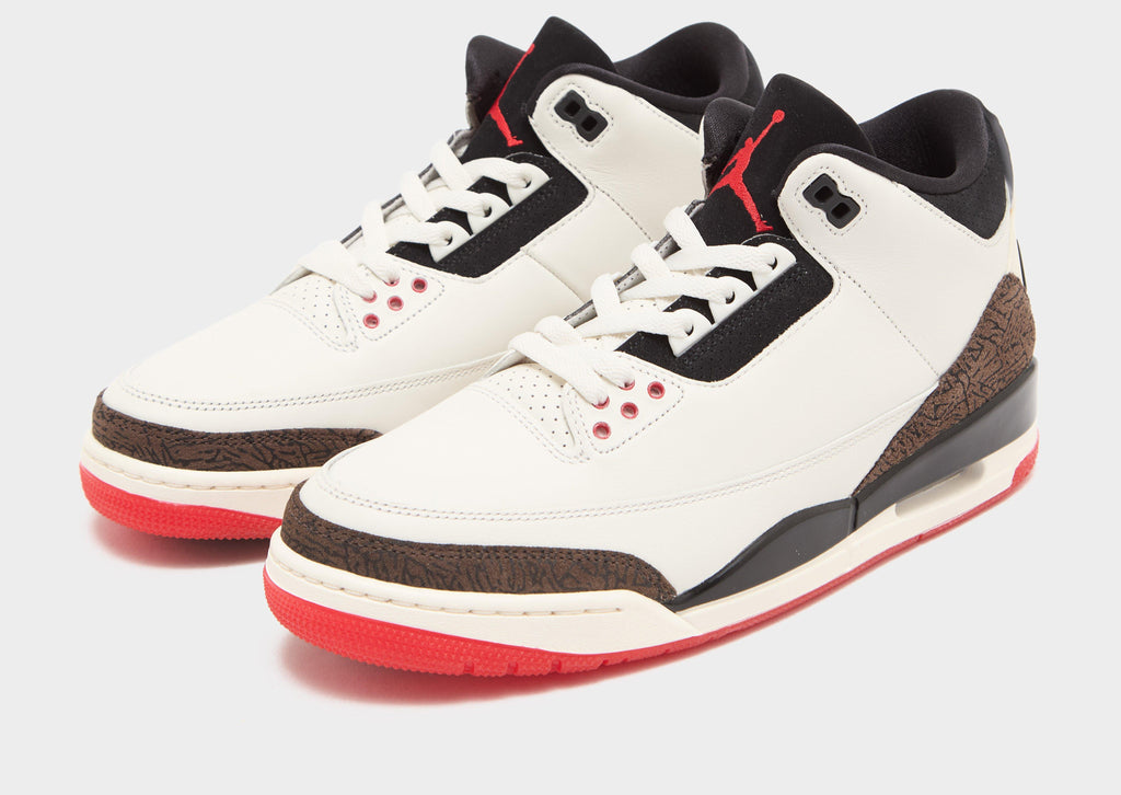 Jordan Air 3 Retro 'World's Best' image