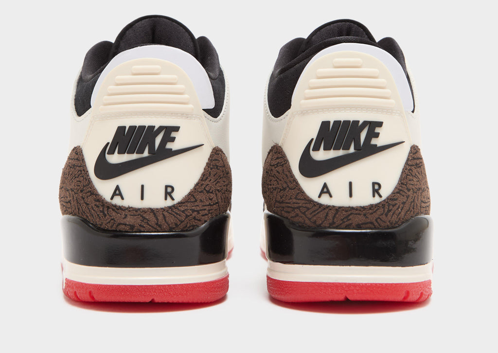 Jordan Air 3 Retro 'World's Best' image