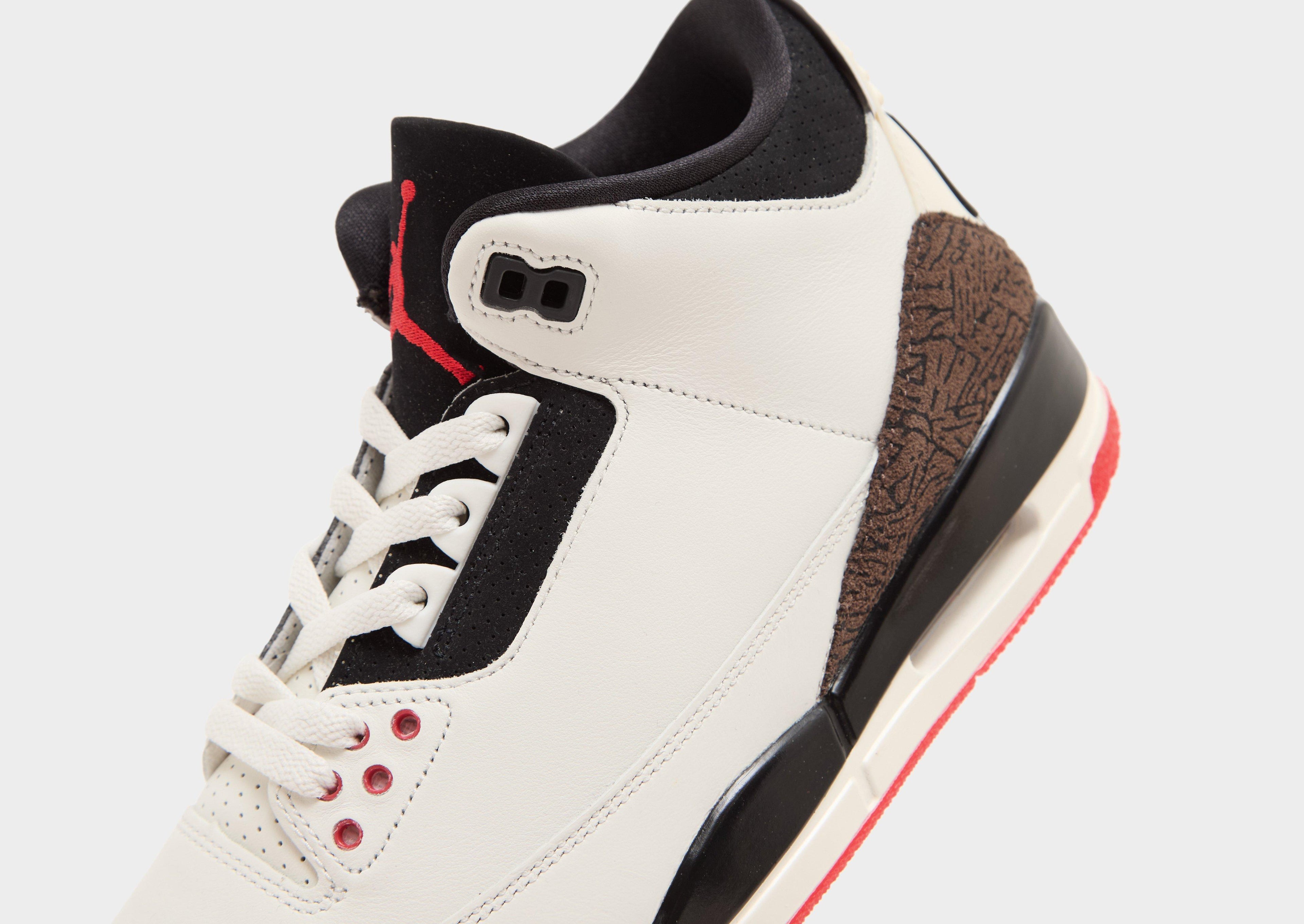 Jordan Air 3 Retro 'World's Best' image
