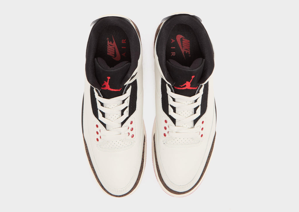 Jordan Air 3 Retro 'World's Best' image