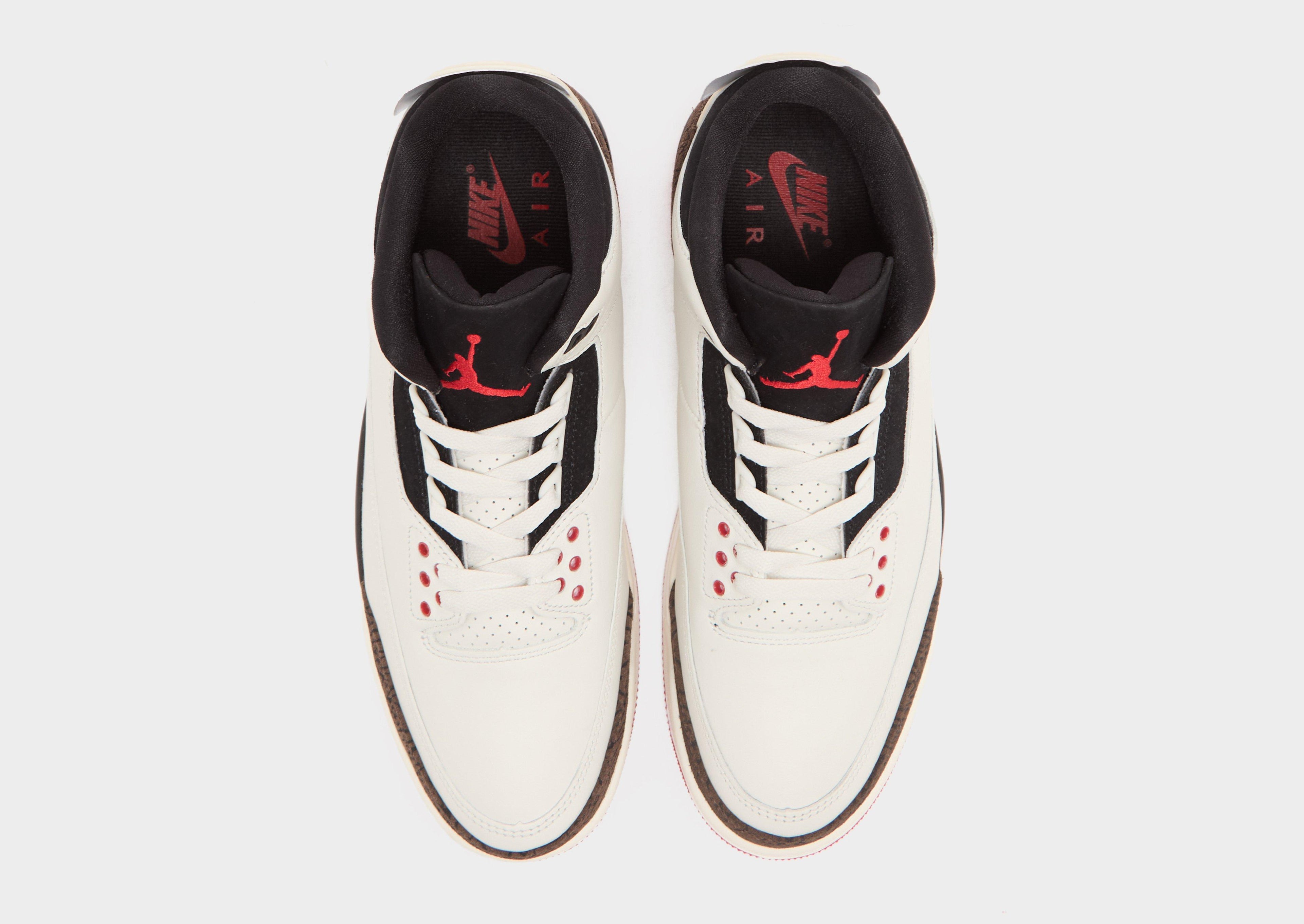 Jordan Air 3 Retro 'World's Best' image