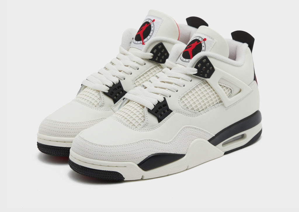 Jordan Air 4 Retro 'Flight Club' image