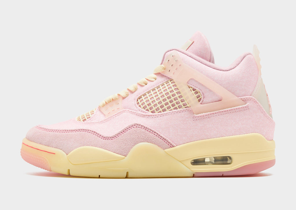 Jordan Air 4 Retro 'Iced Carmine' Women's image