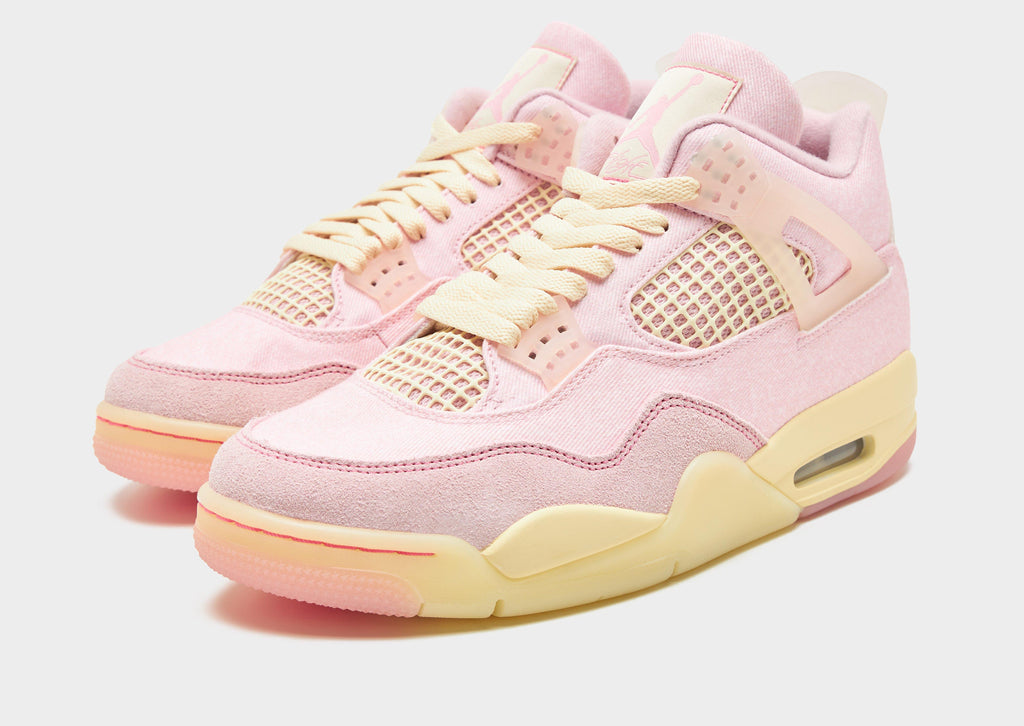 Jordan Air 4 Retro 'Iced Carmine' Women's image