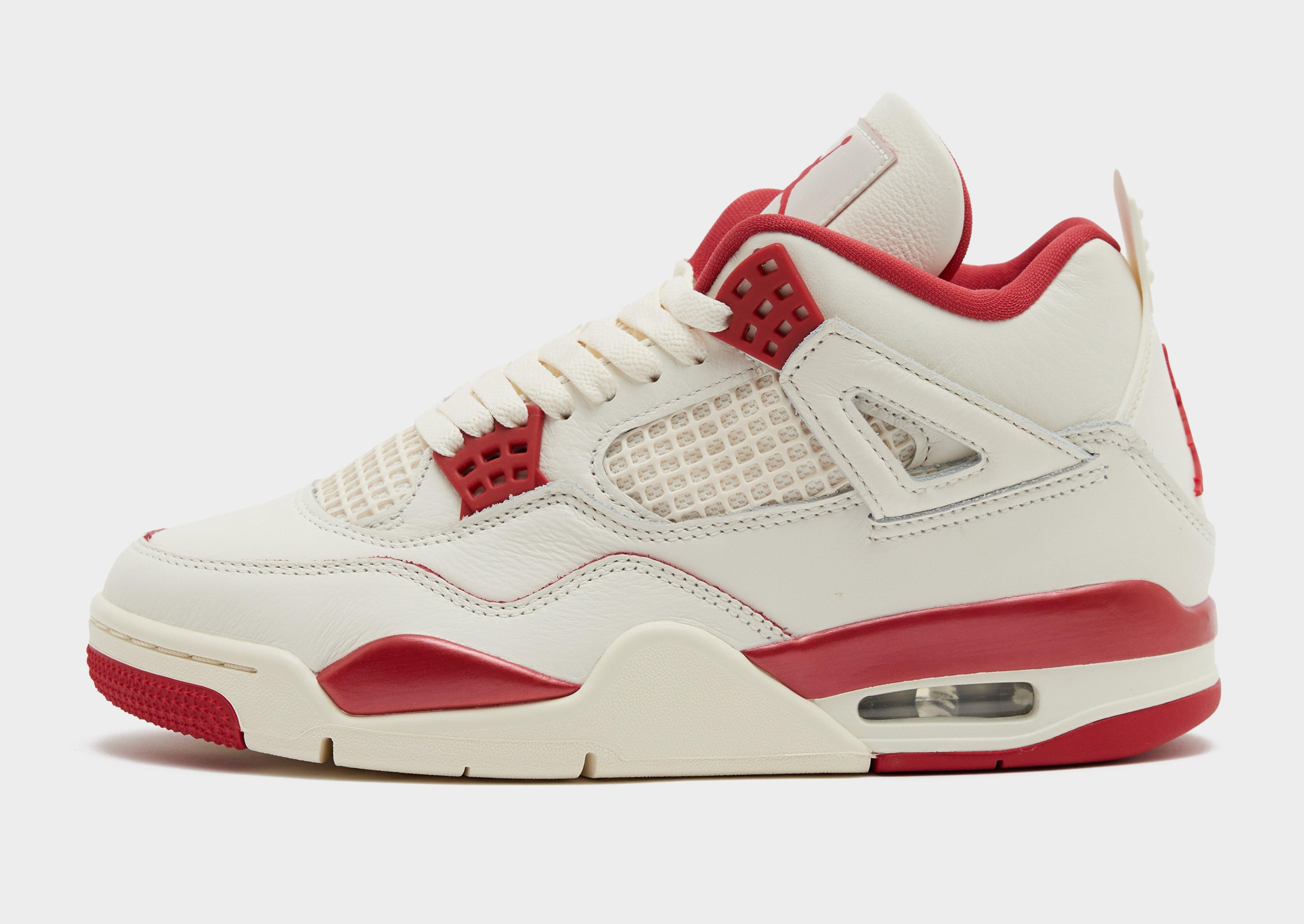 Jordan Air 4 Retro 'Valentine's Day' Women's image