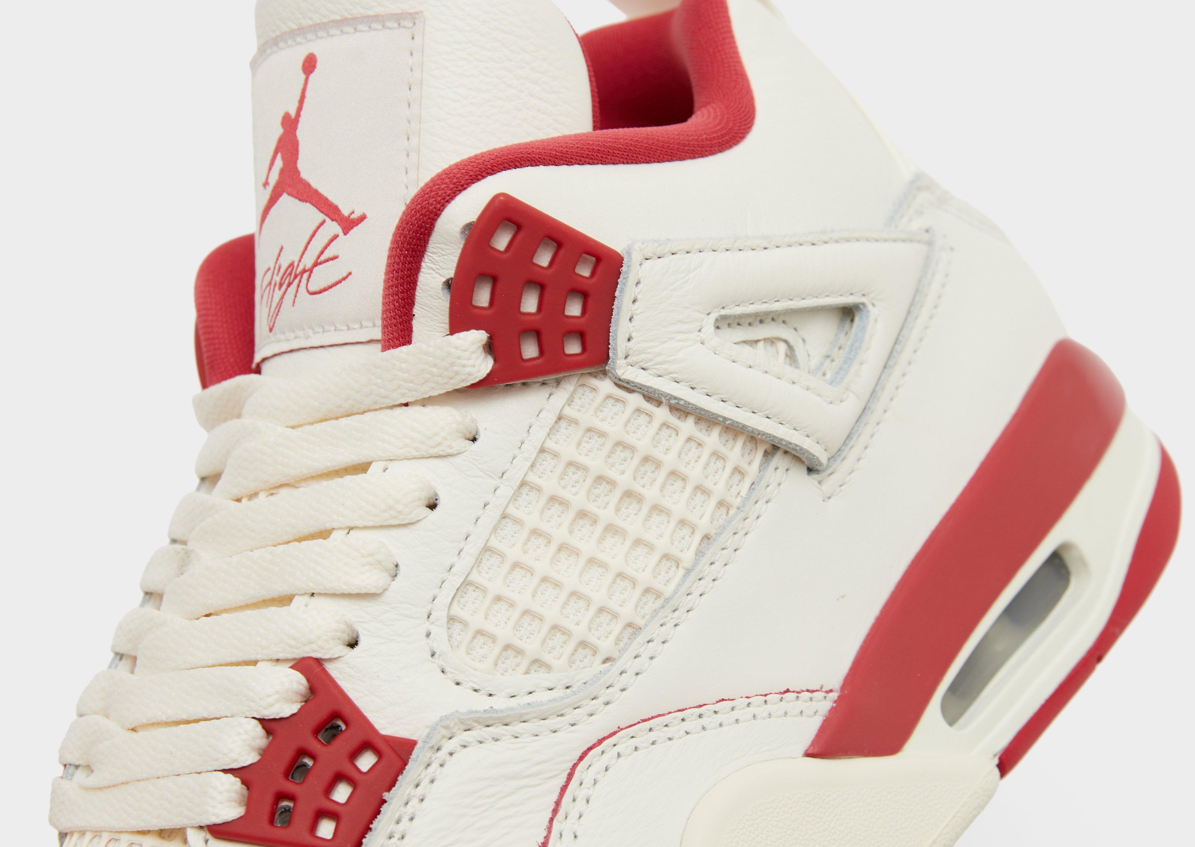 Jordan Air 4 Retro 'Valentine's Day' Women's image