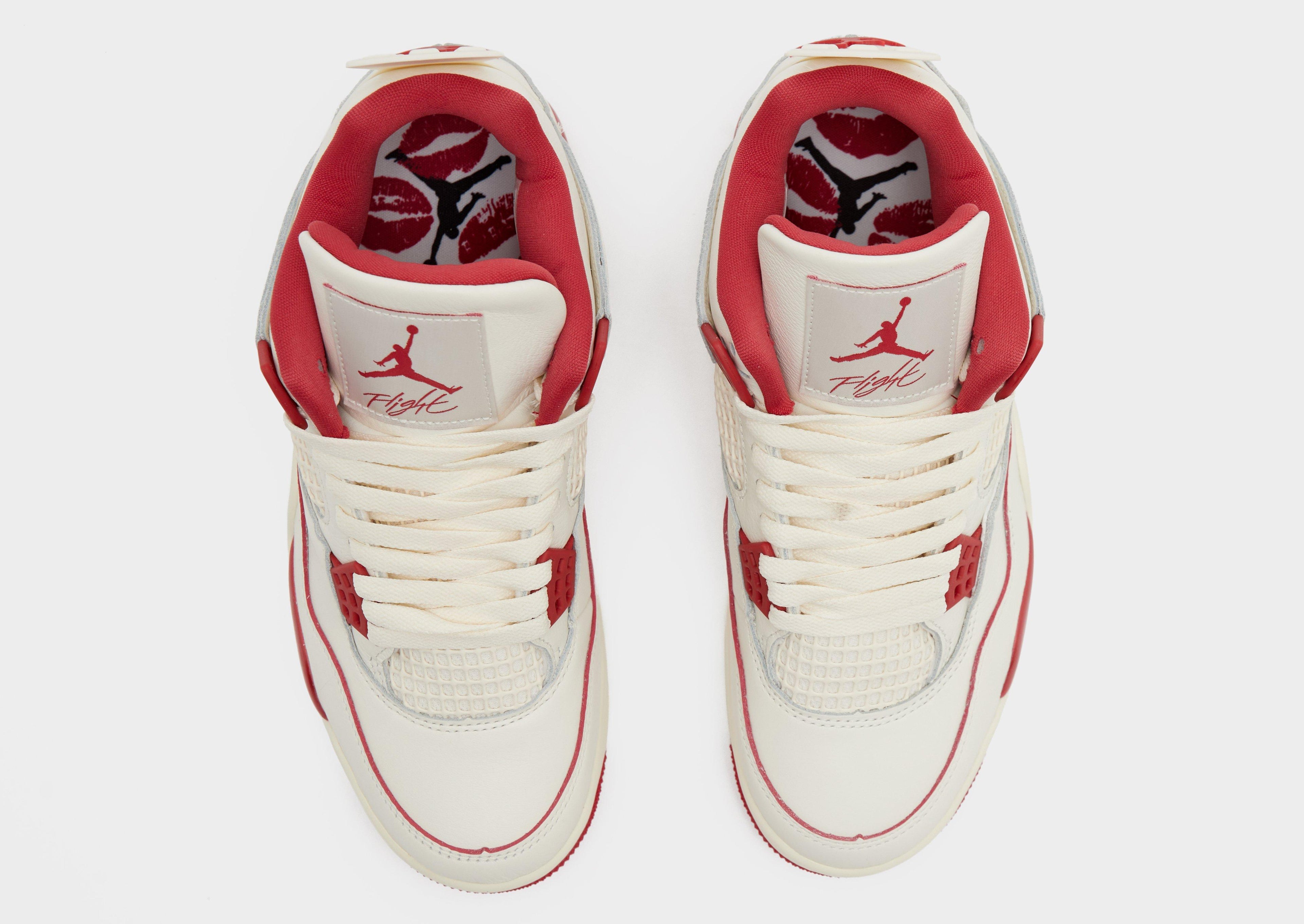 Jordan Air 4 Retro 'Valentine's Day' Women's image