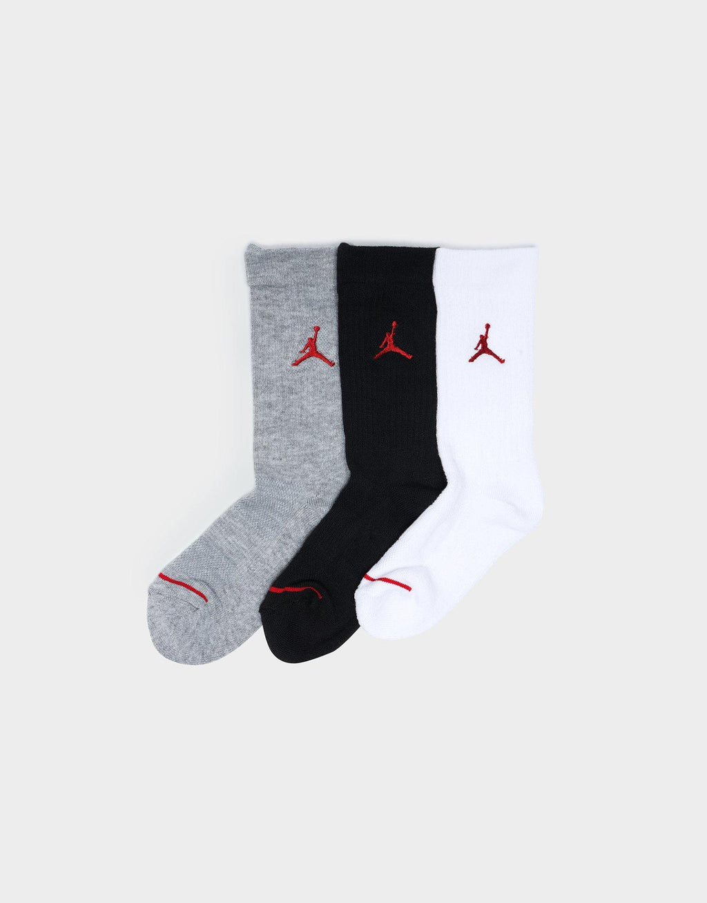 Jordan Air Crew Socks 3 Pack image