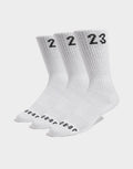 Jordan Air Crew Socks 3 Pack image