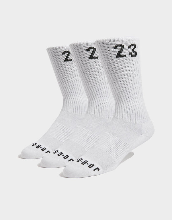 Jordan Air Crew Socks 3 Pack image